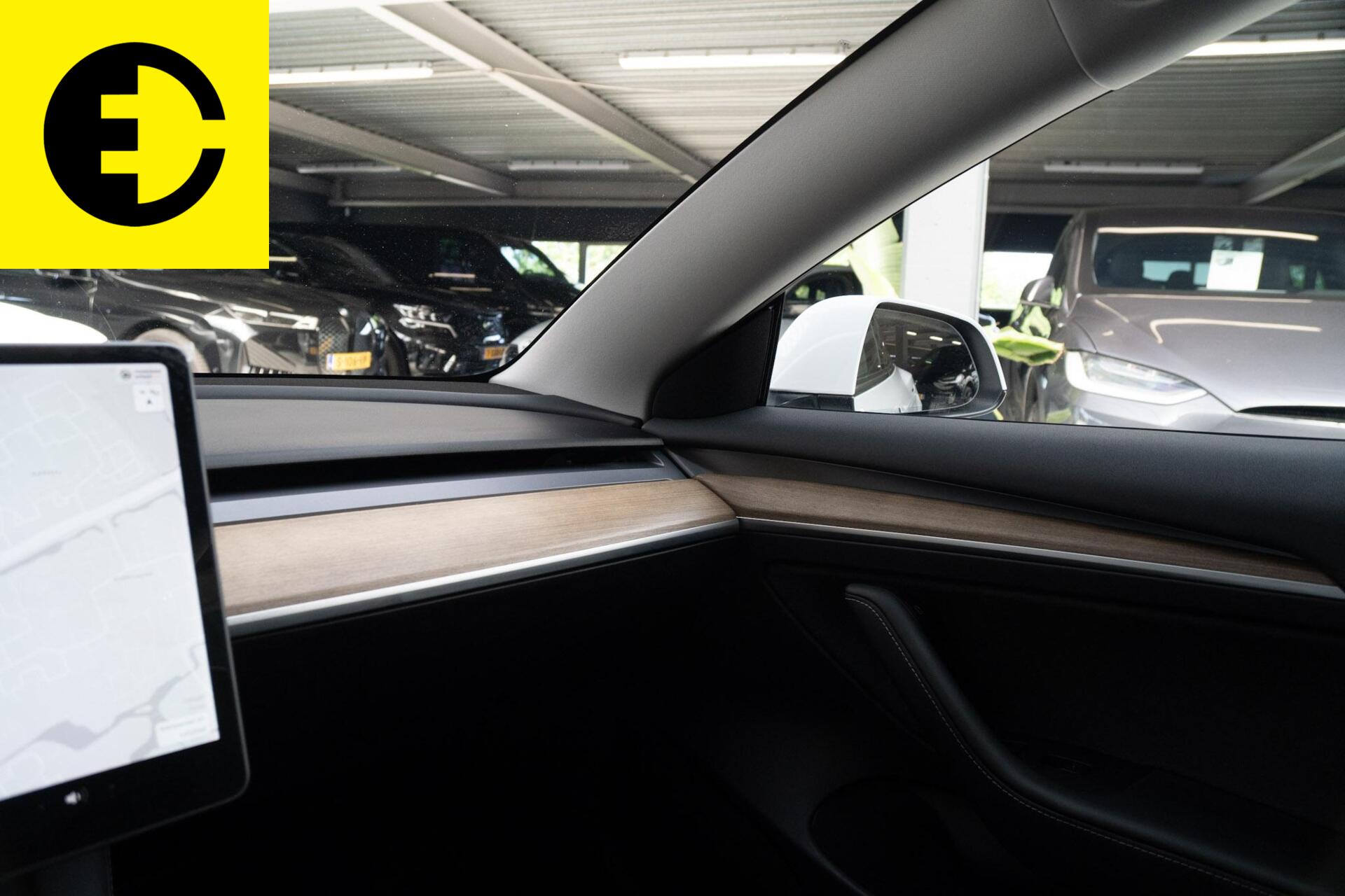 Foto van Tesla Model 3