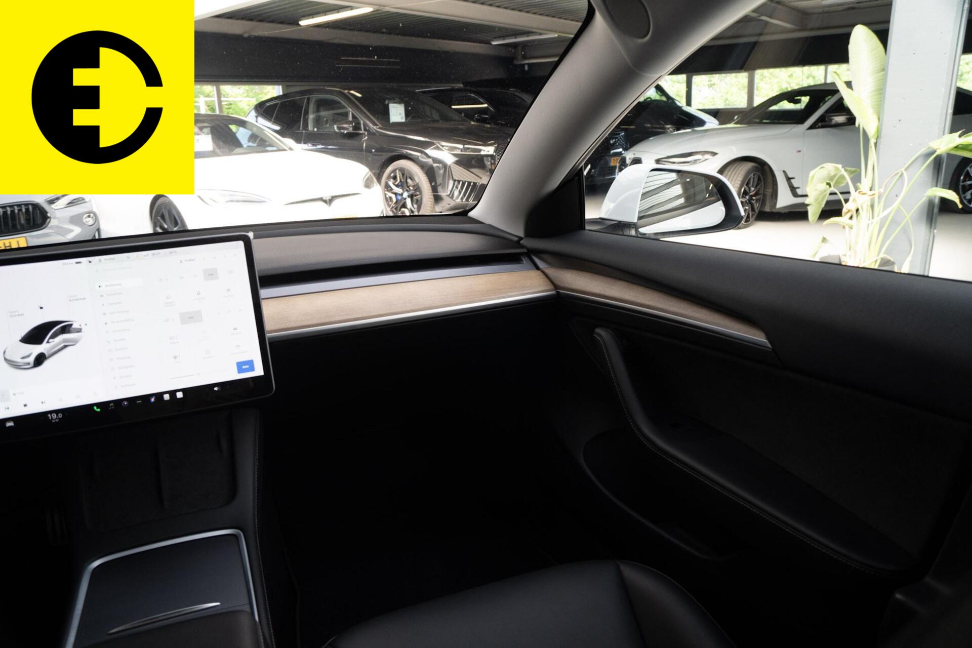 Foto van Tesla Model 3