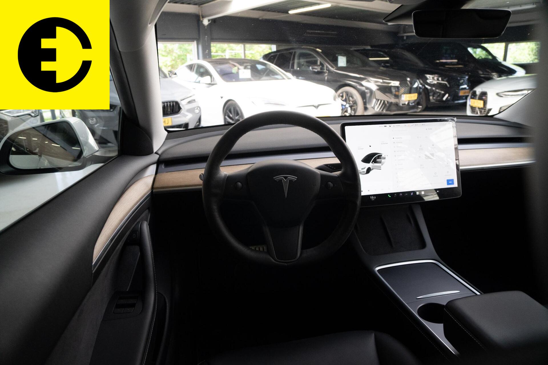 Foto van Tesla Model 3