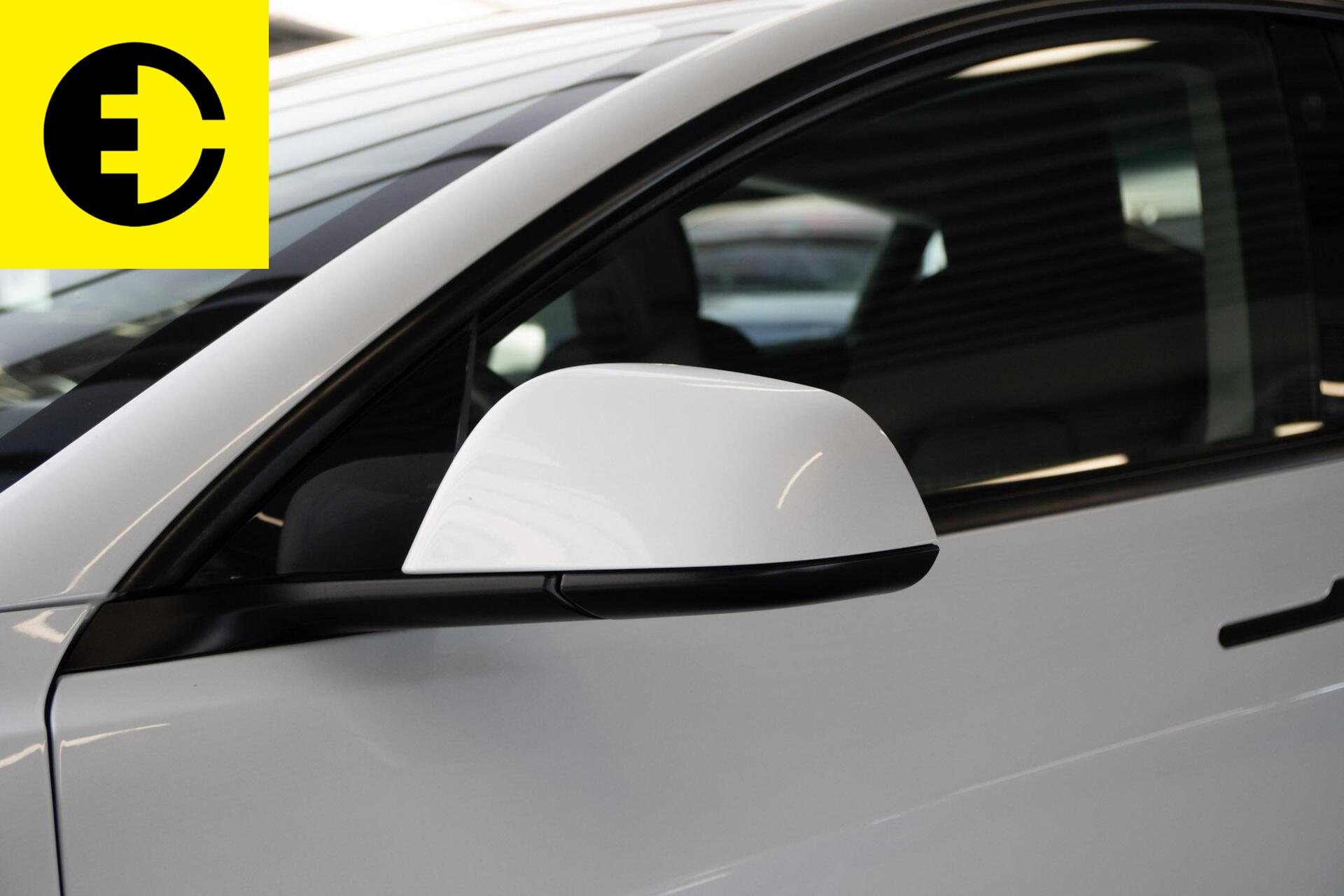 Foto van Tesla Model 3