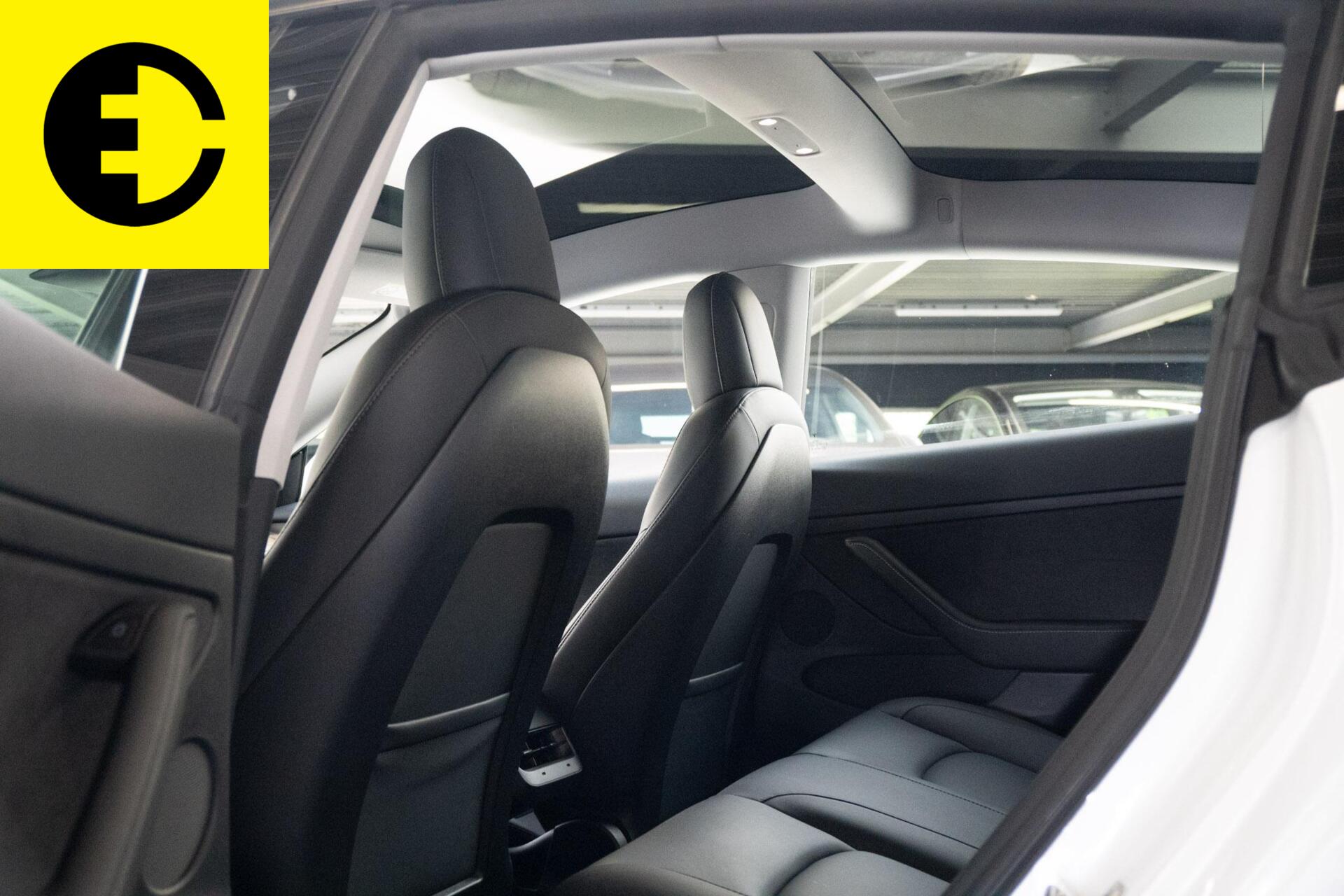 Foto van Tesla Model 3