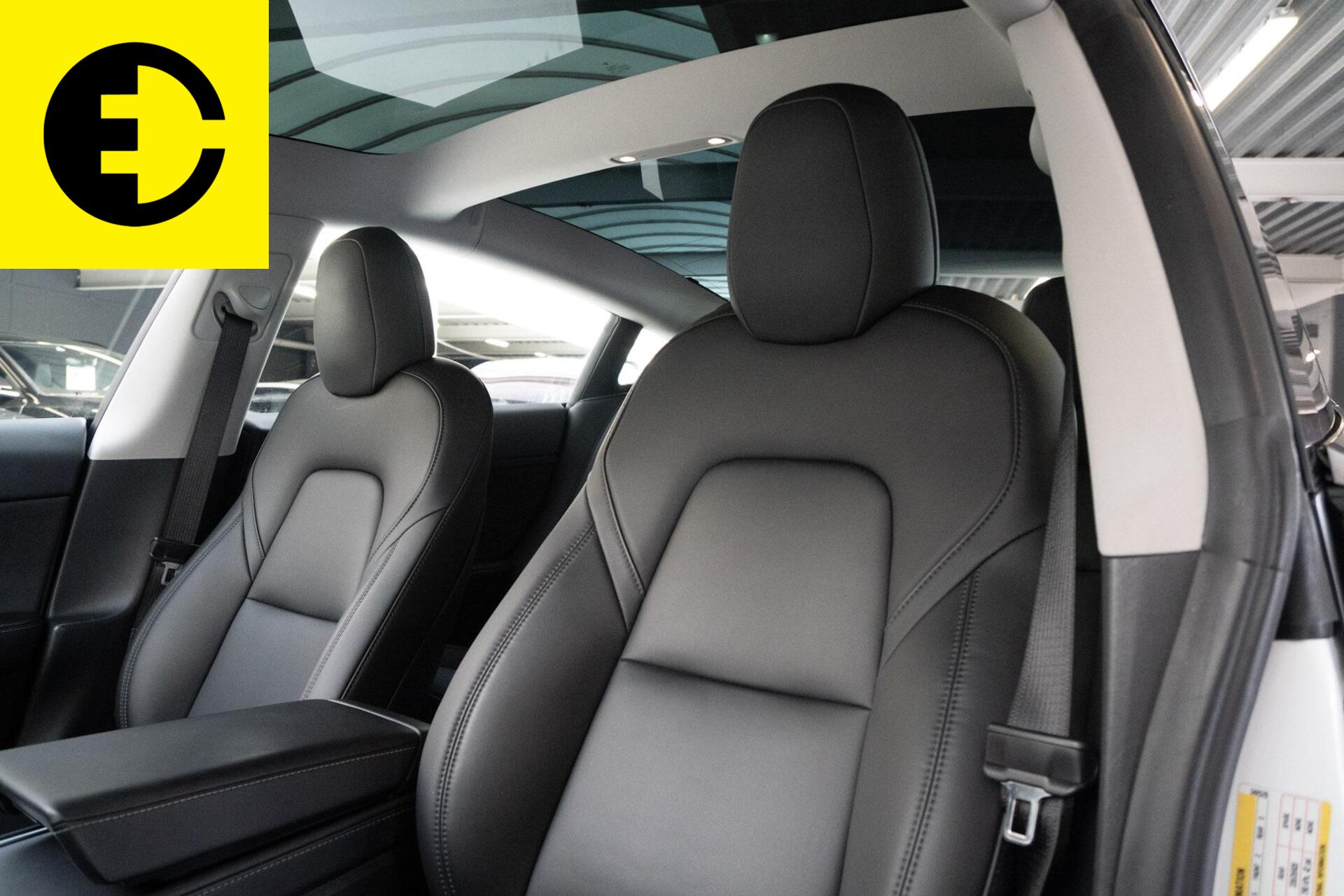 Foto van Tesla Model 3