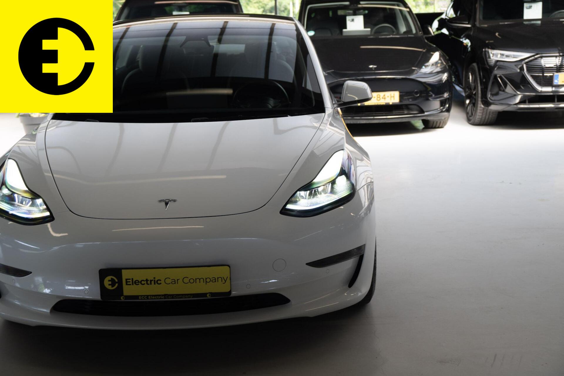 Foto van Tesla Model 3