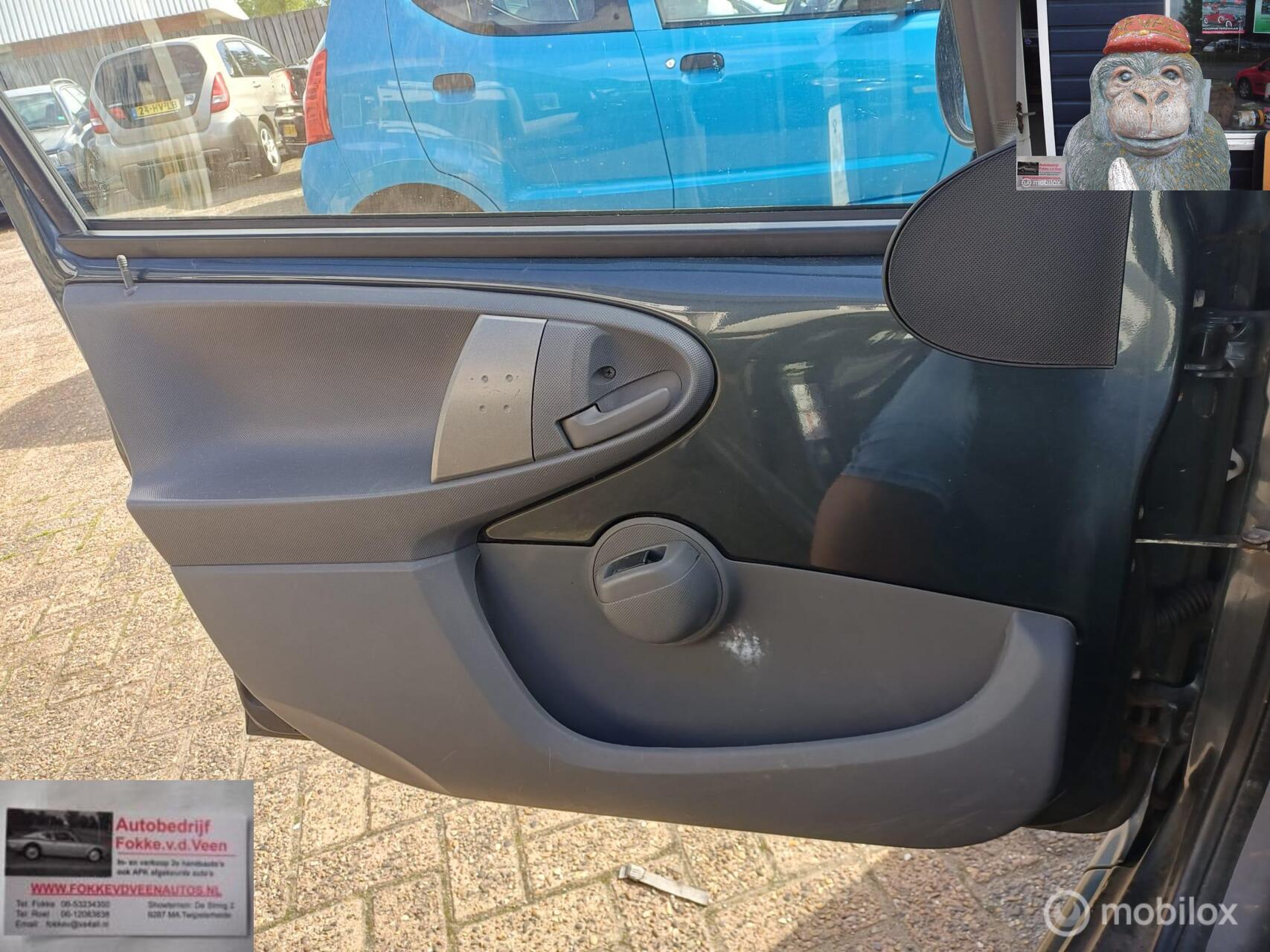 Foto van Toyota Aygo