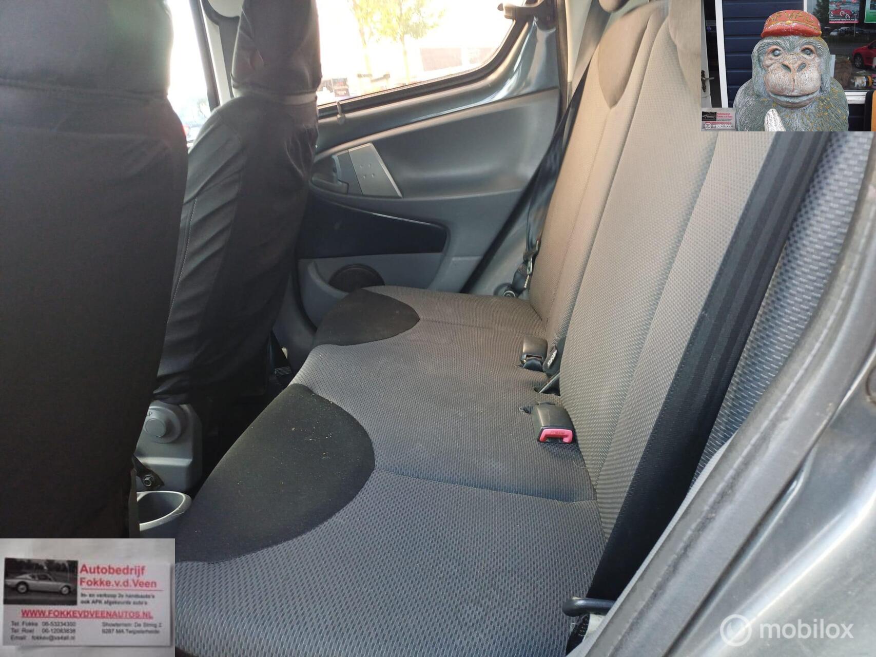 Foto van Toyota Aygo