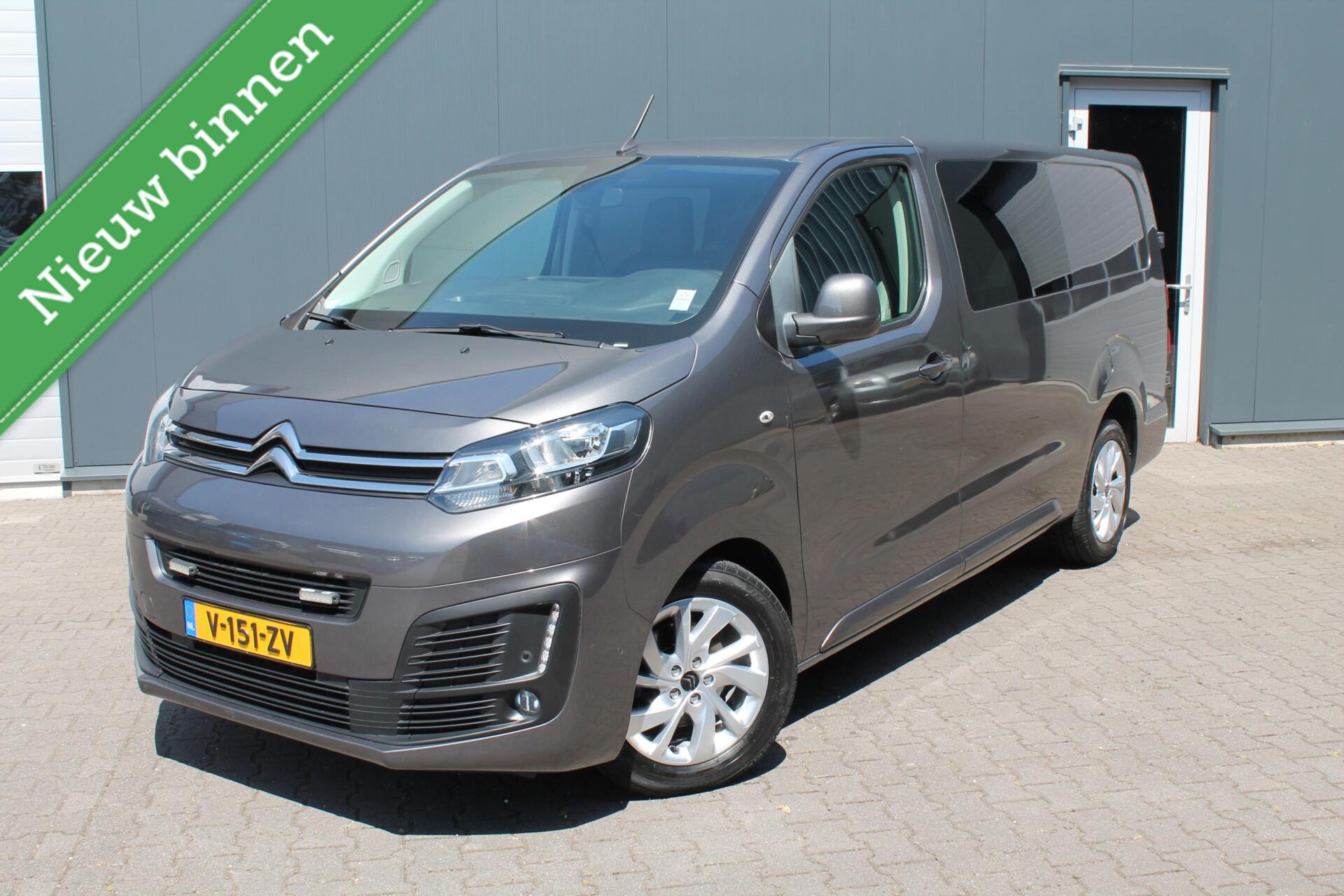 Foto van CITROEN JUMPY