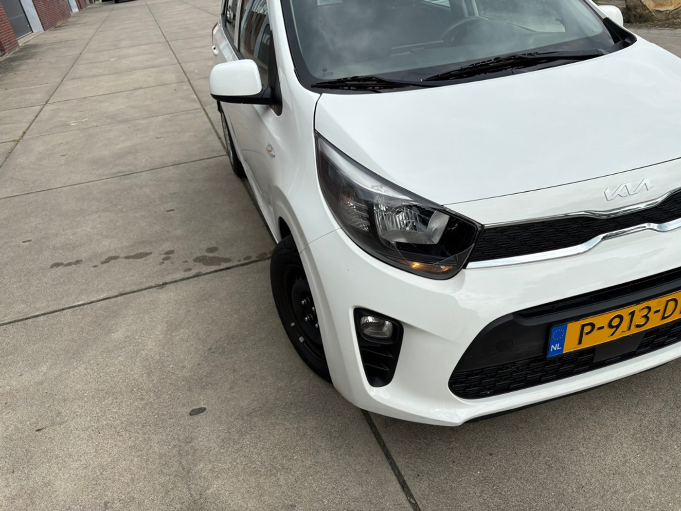 Foto van Kia Picanto