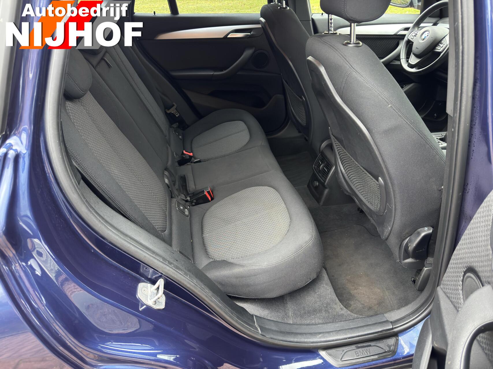 Foto van BMW X1 Sdrive18i