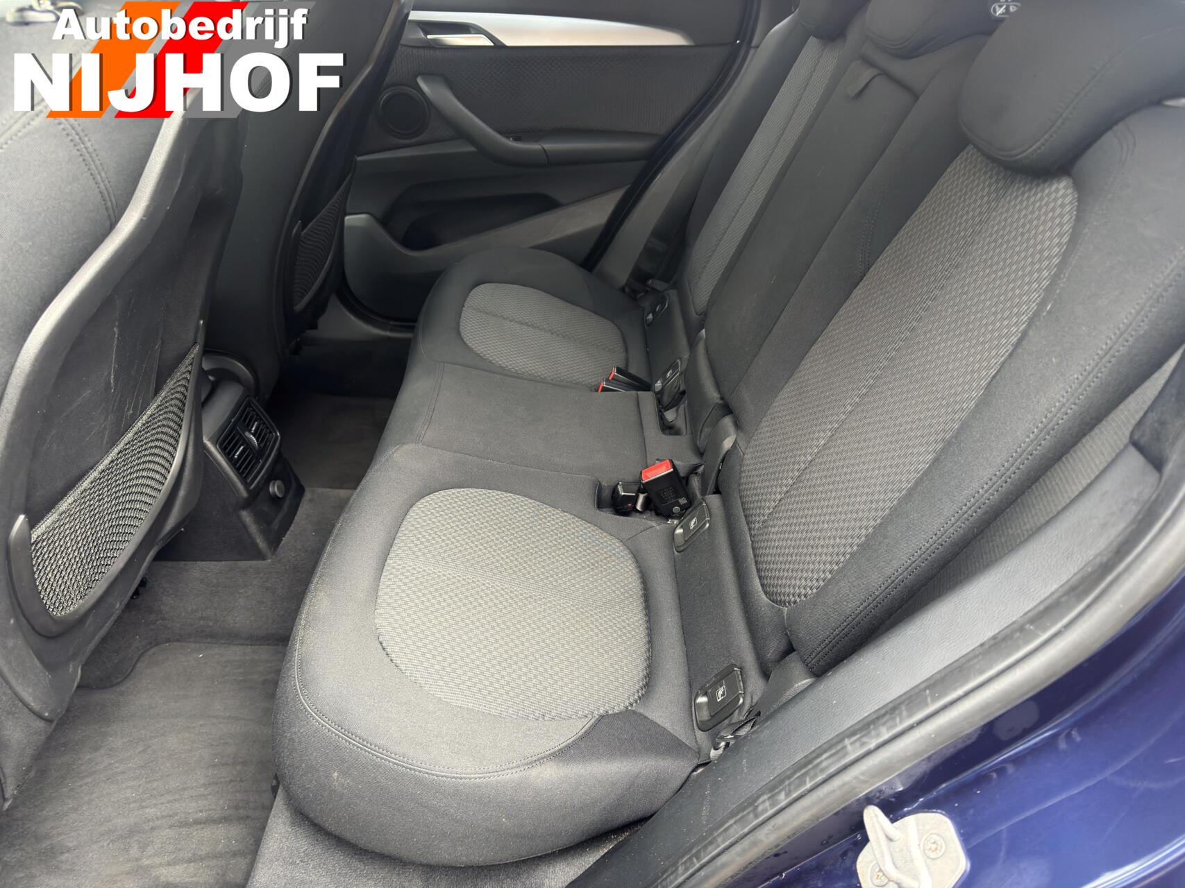 Foto van BMW X1 Sdrive18i