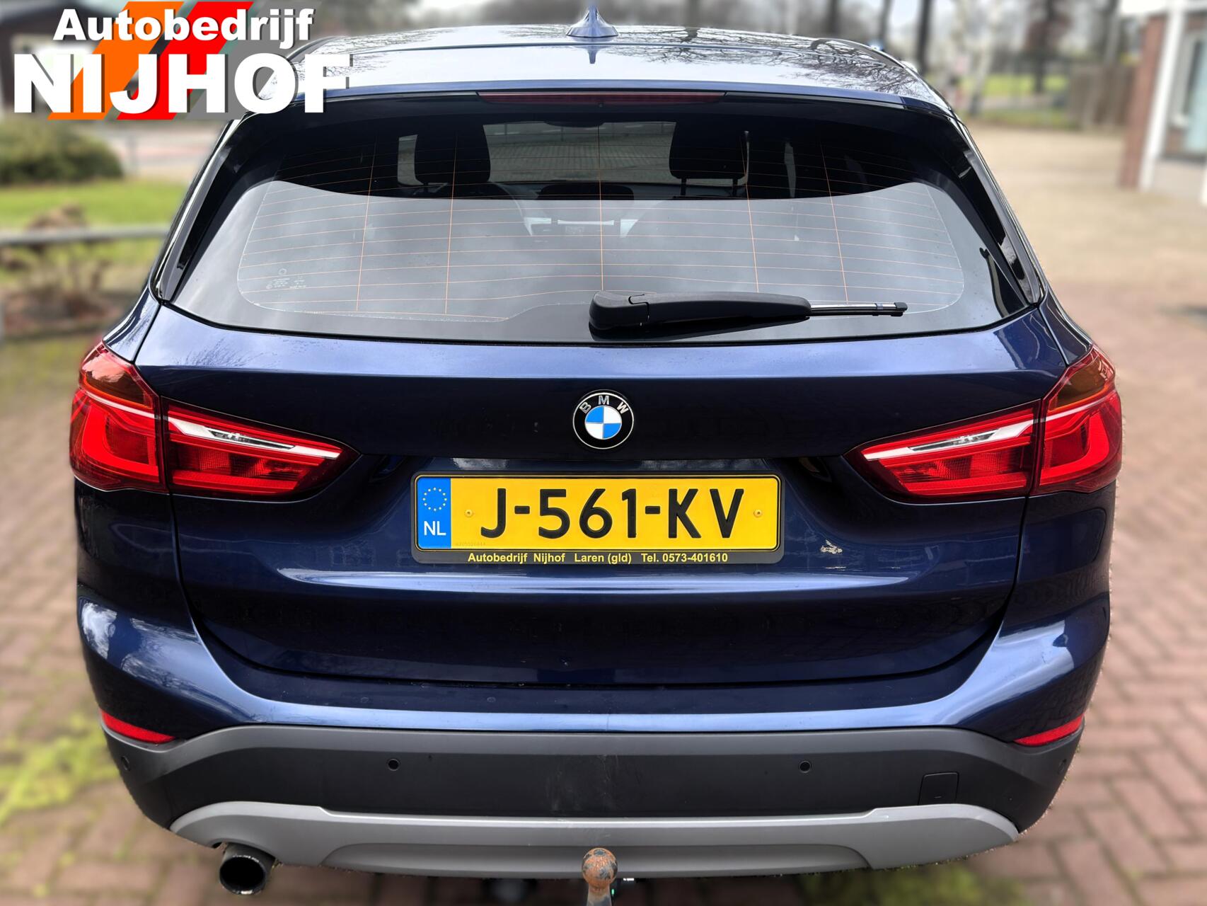 Foto van BMW X1 Sdrive18i