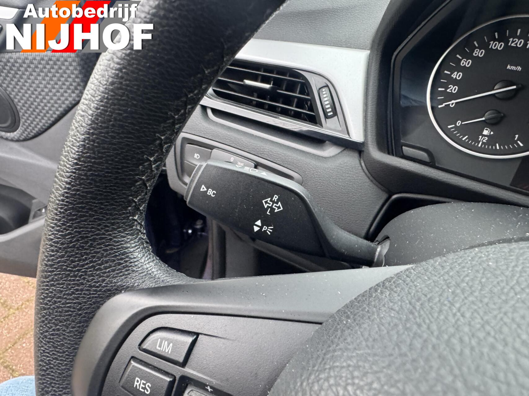 Foto van BMW X1 Sdrive18i