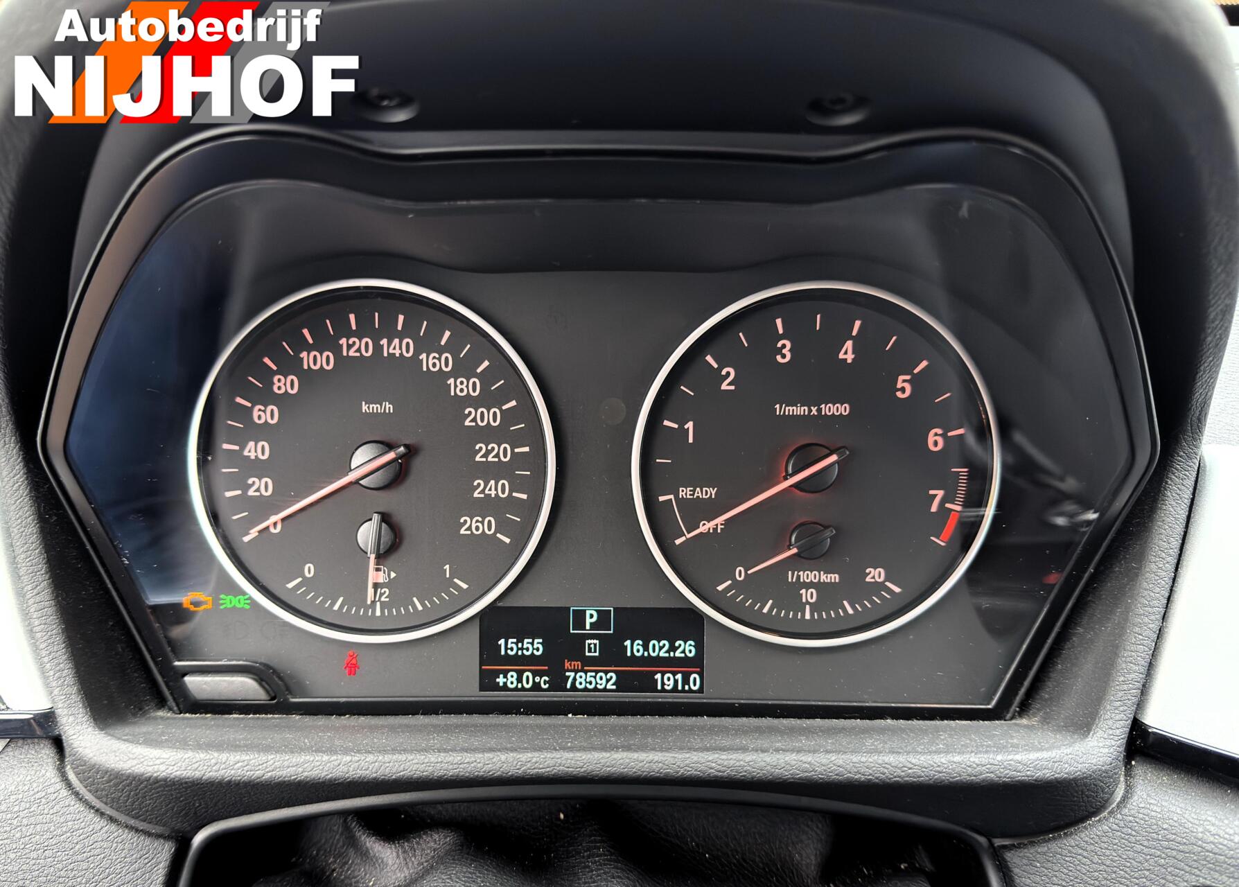 Foto van BMW X1 Sdrive18i