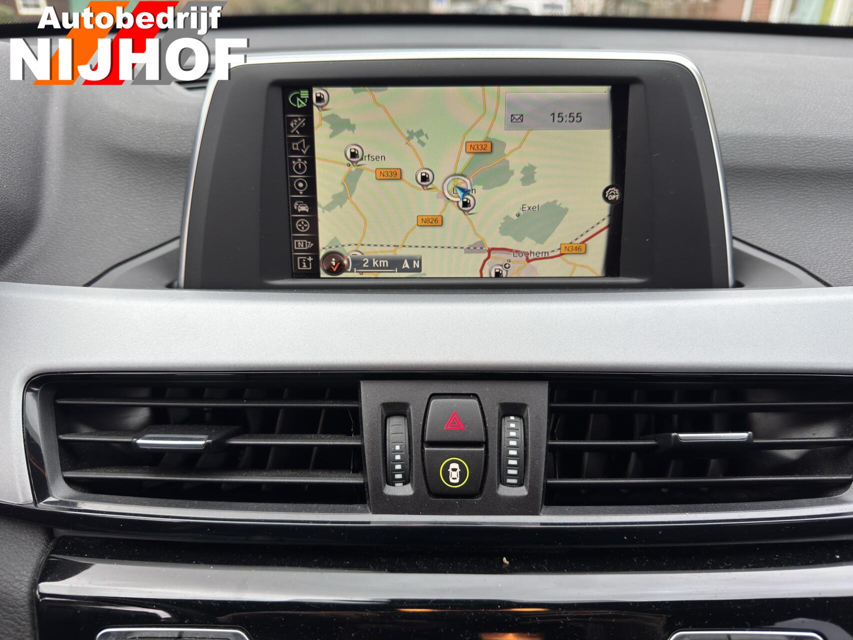 Foto van BMW X1 Sdrive18i