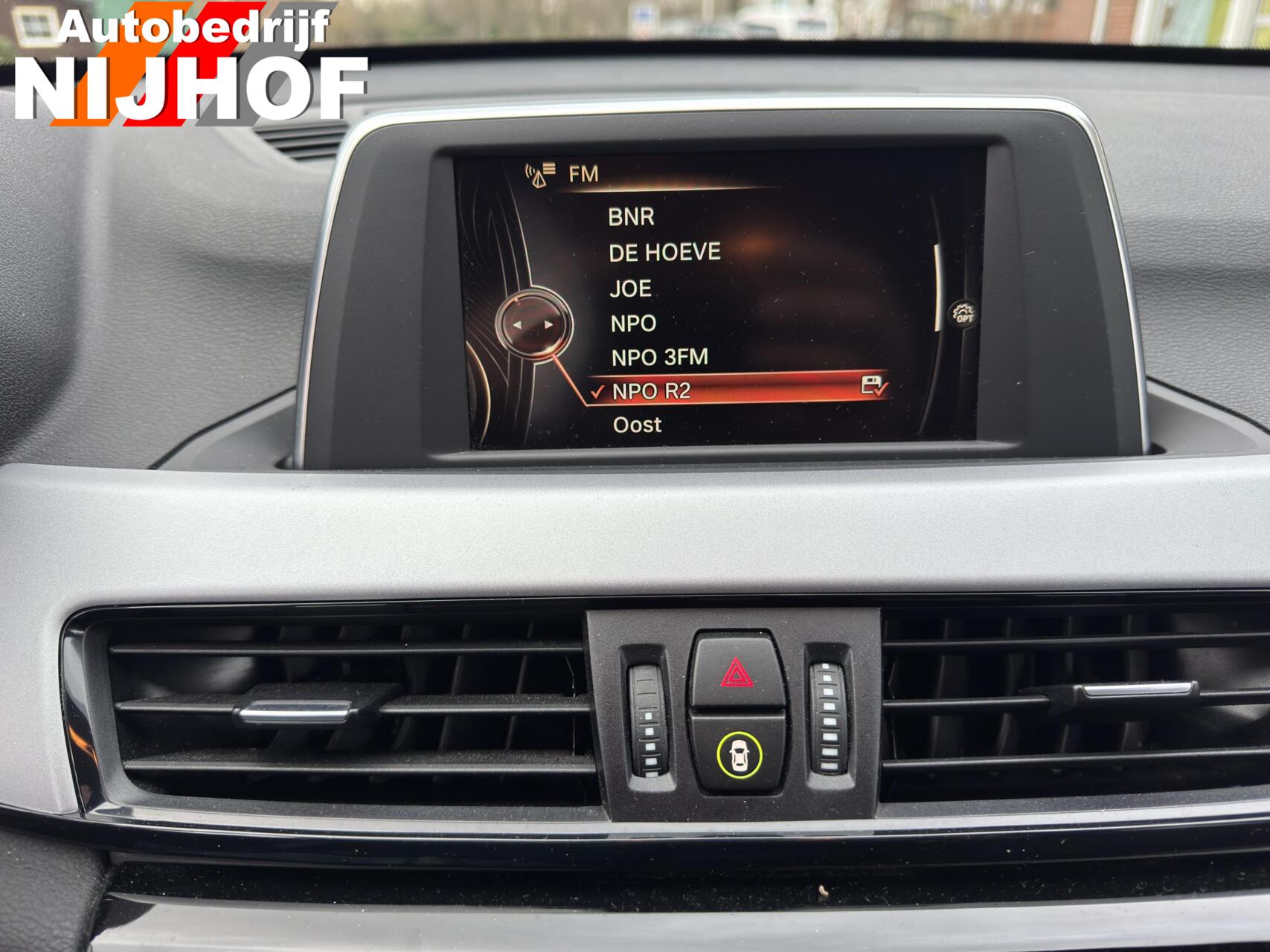 Foto van BMW X1 Sdrive18i