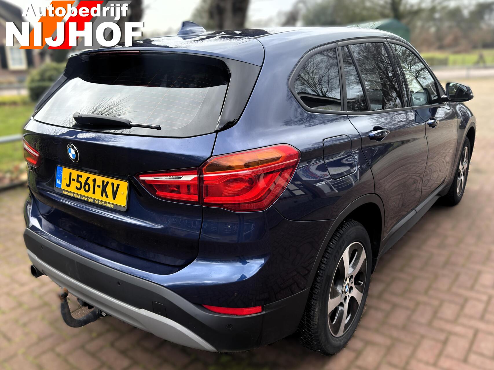 Foto van BMW X1 Sdrive18i
