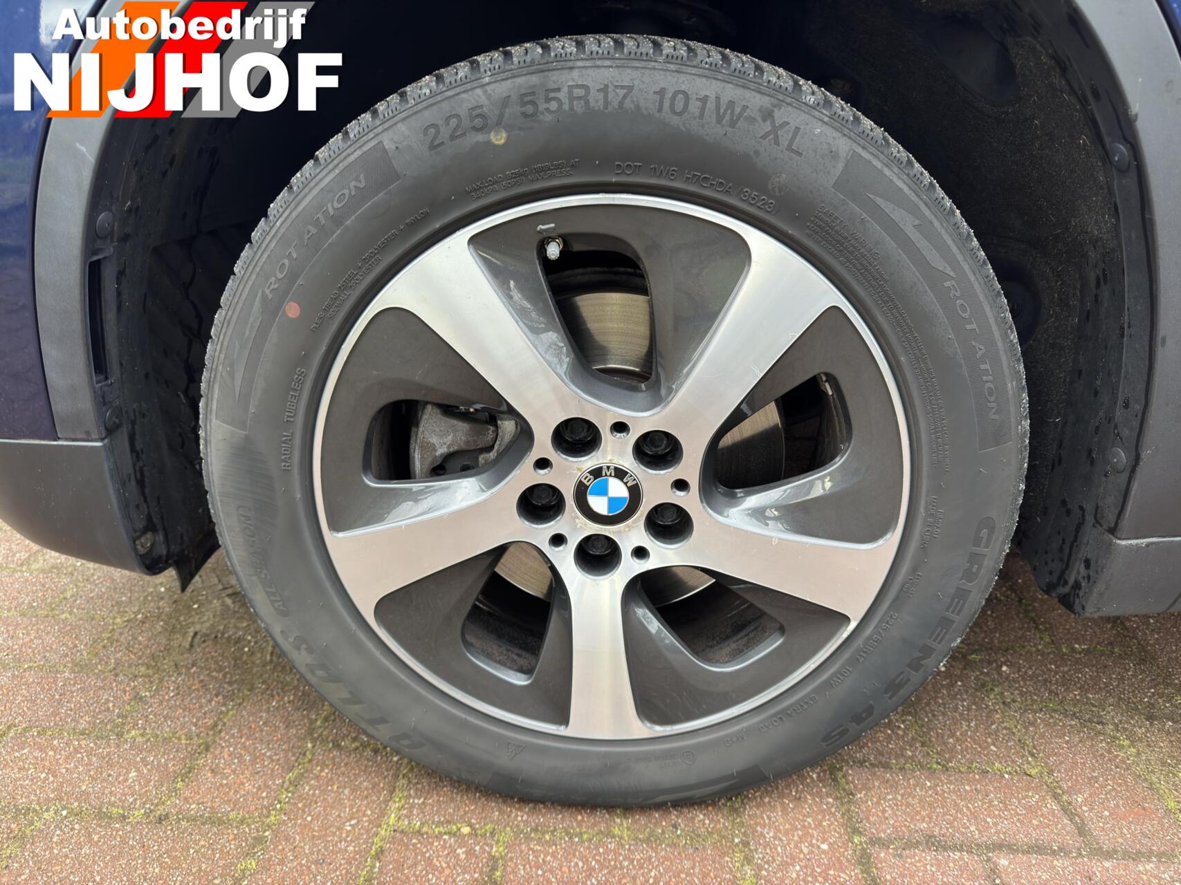 Foto van BMW X1 Sdrive18i