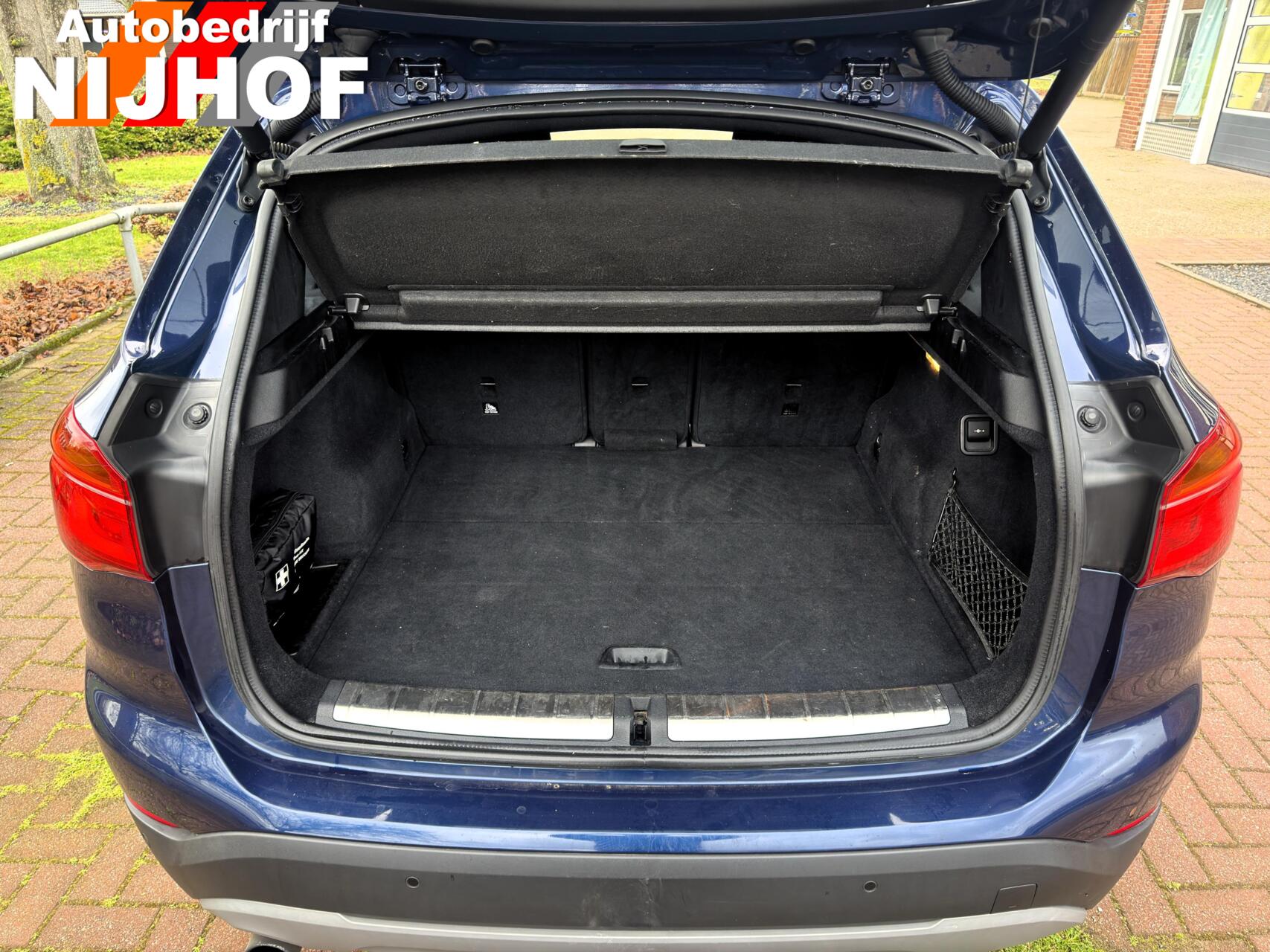 Foto van BMW X1 Sdrive18i