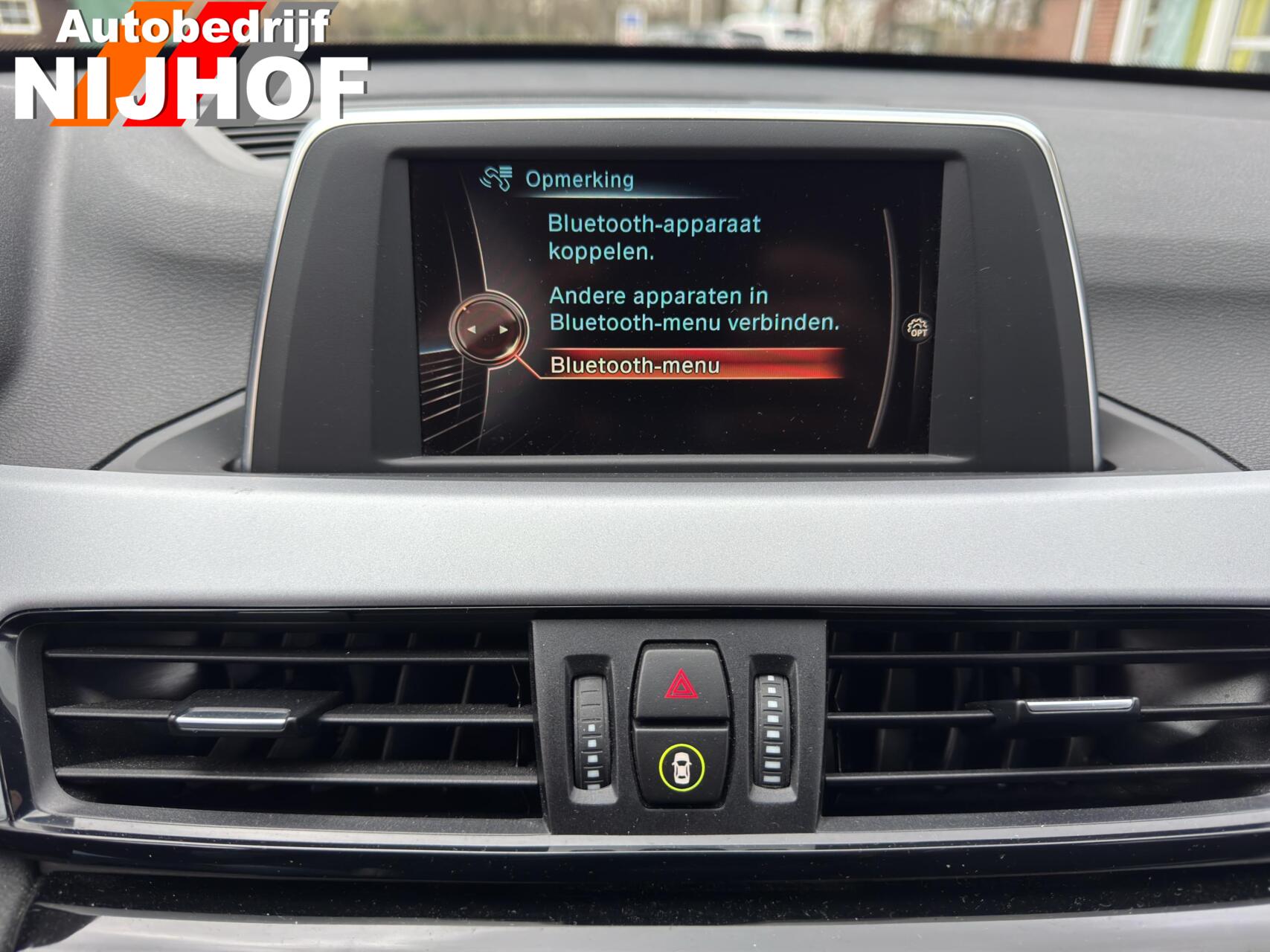 Foto van BMW X1 Sdrive18i
