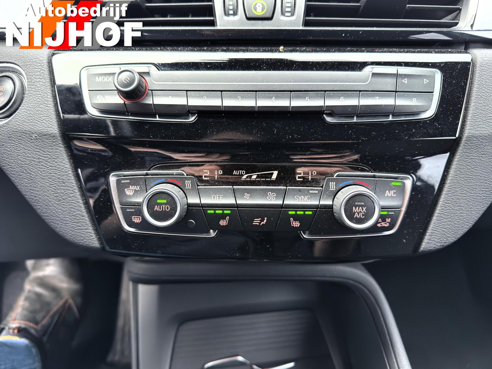 Foto van BMW X1 Sdrive18i