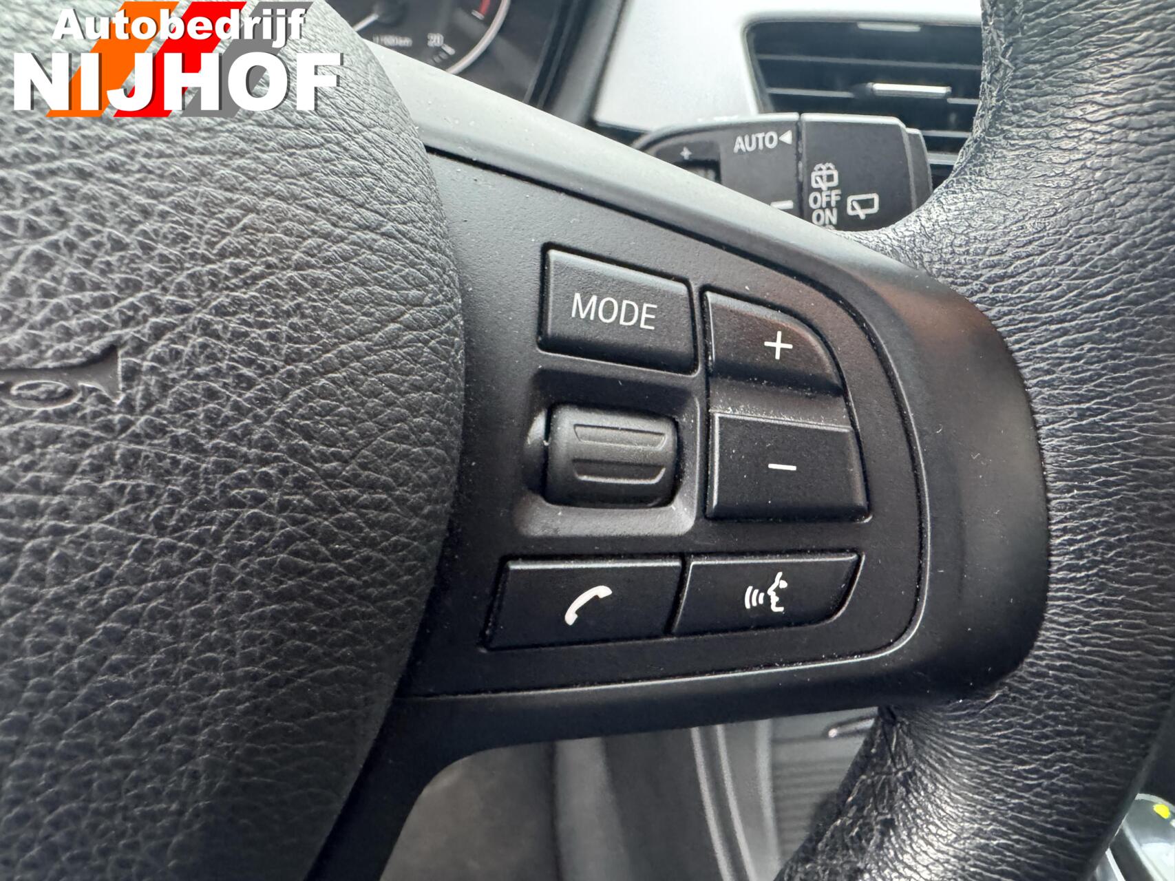 Foto van BMW X1 Sdrive18i