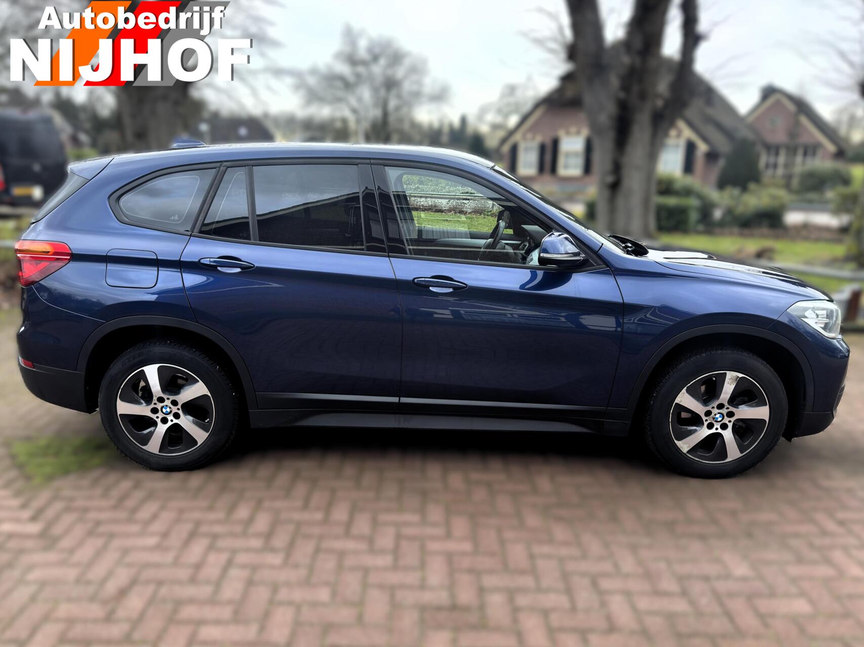 Foto van BMW X1 Sdrive18i