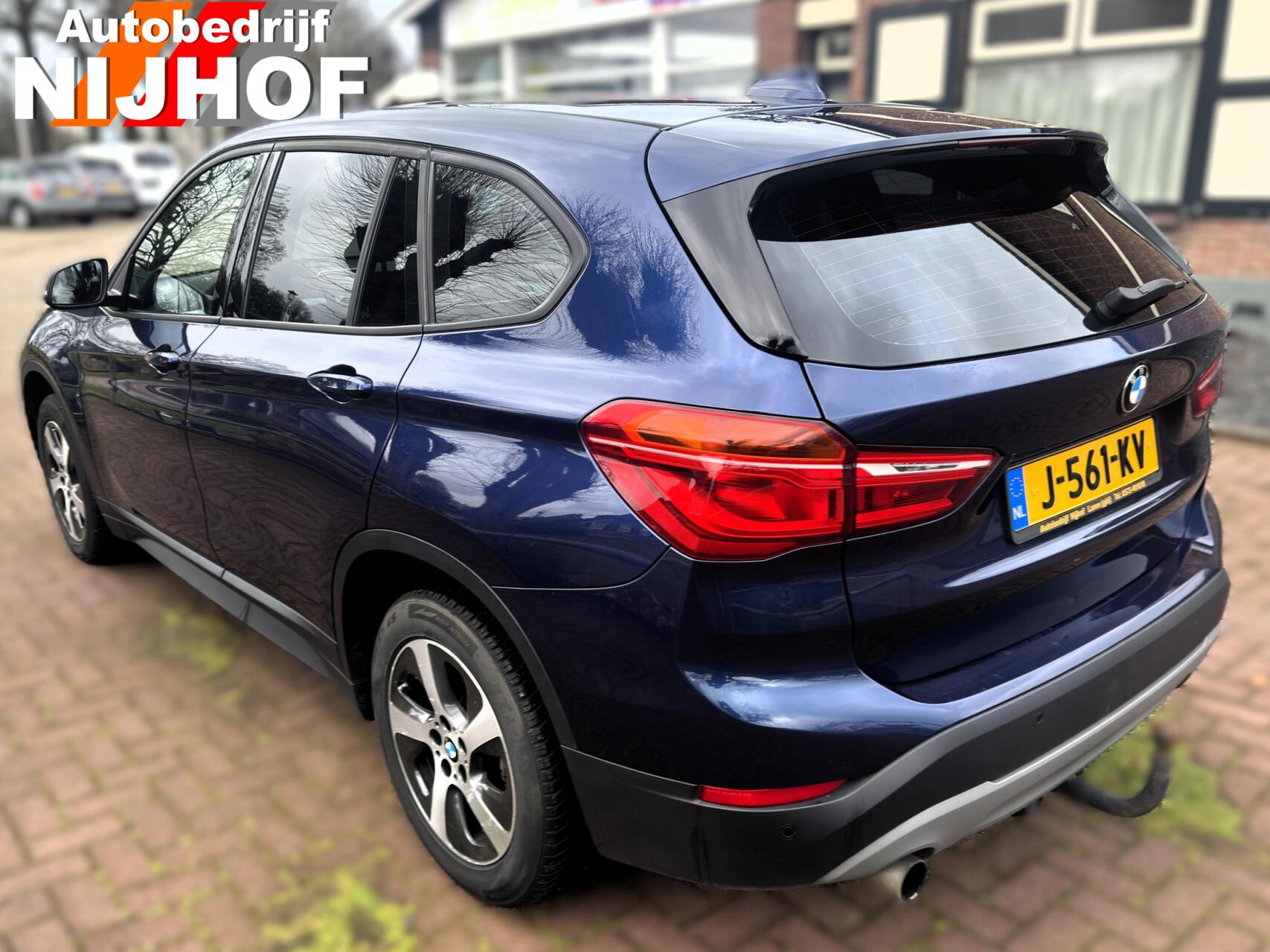 Foto van BMW X1 Sdrive18i