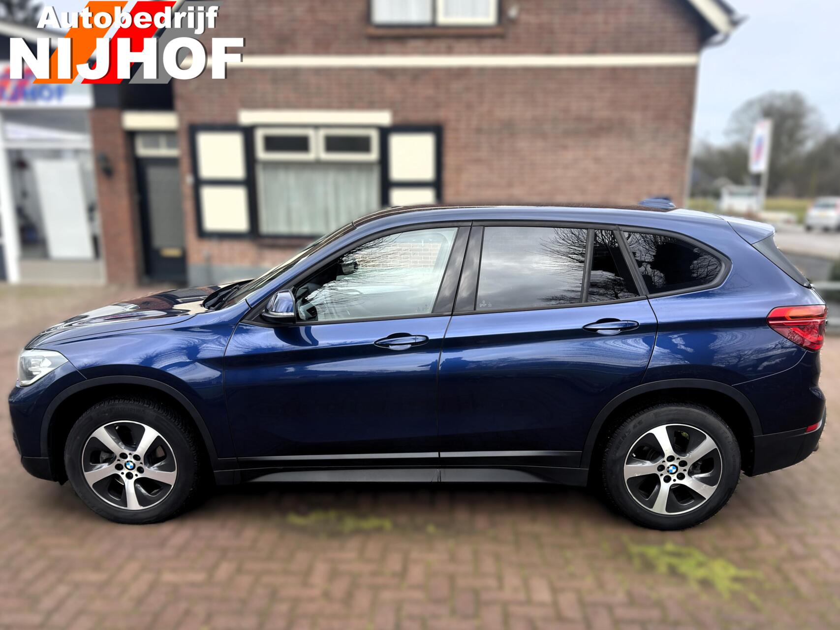 Foto van BMW X1 Sdrive18i