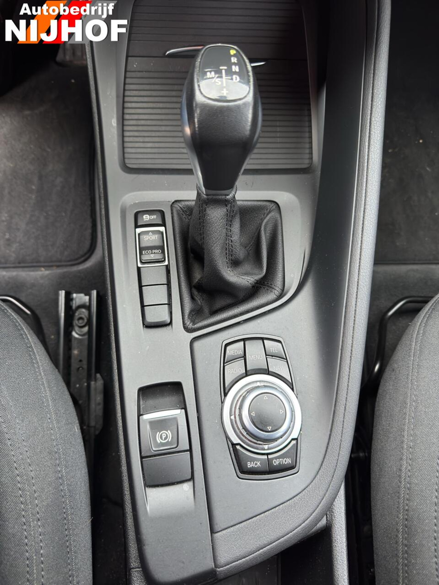 Foto van BMW X1 Sdrive18i