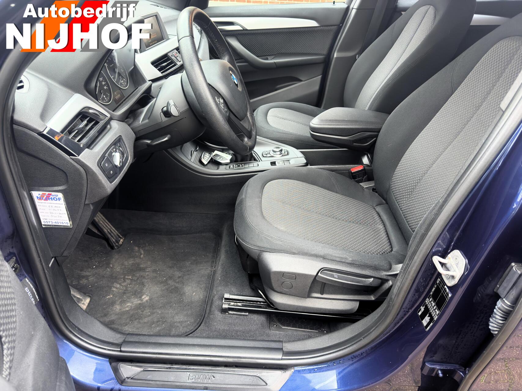 Foto van BMW X1 Sdrive18i