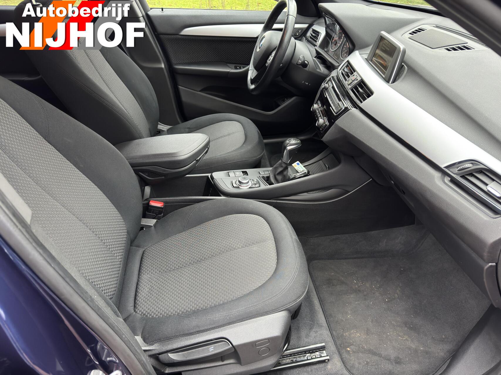 Foto van BMW X1 Sdrive18i