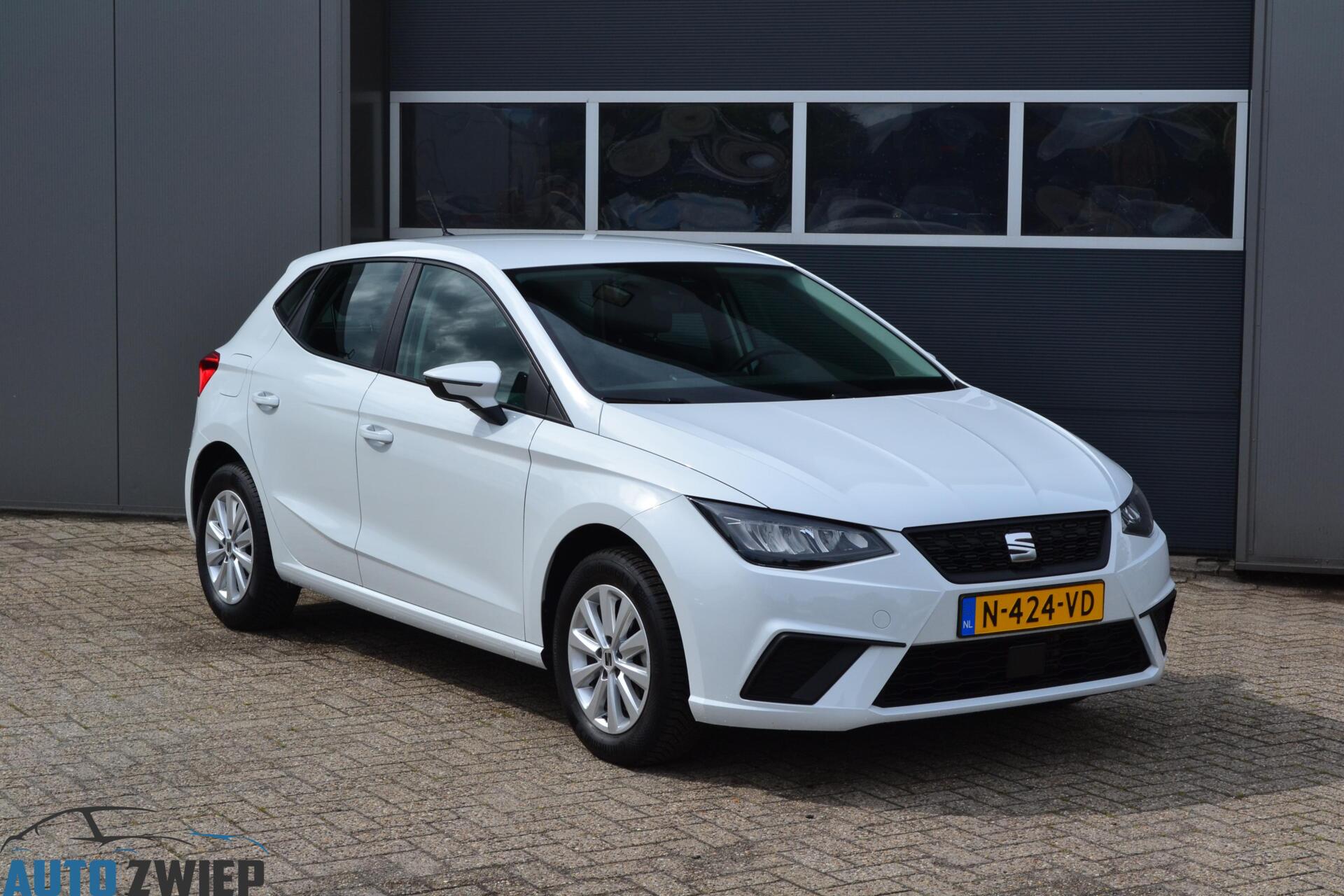 Seat Ibiza 1.0 EcoTSI Style 2022 - voorkant