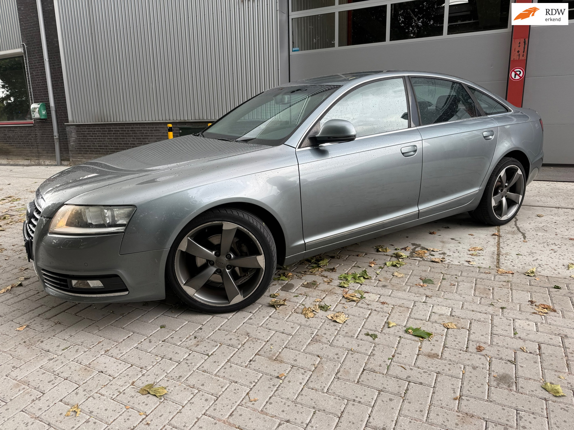 Foto van AUDI AUDI A6