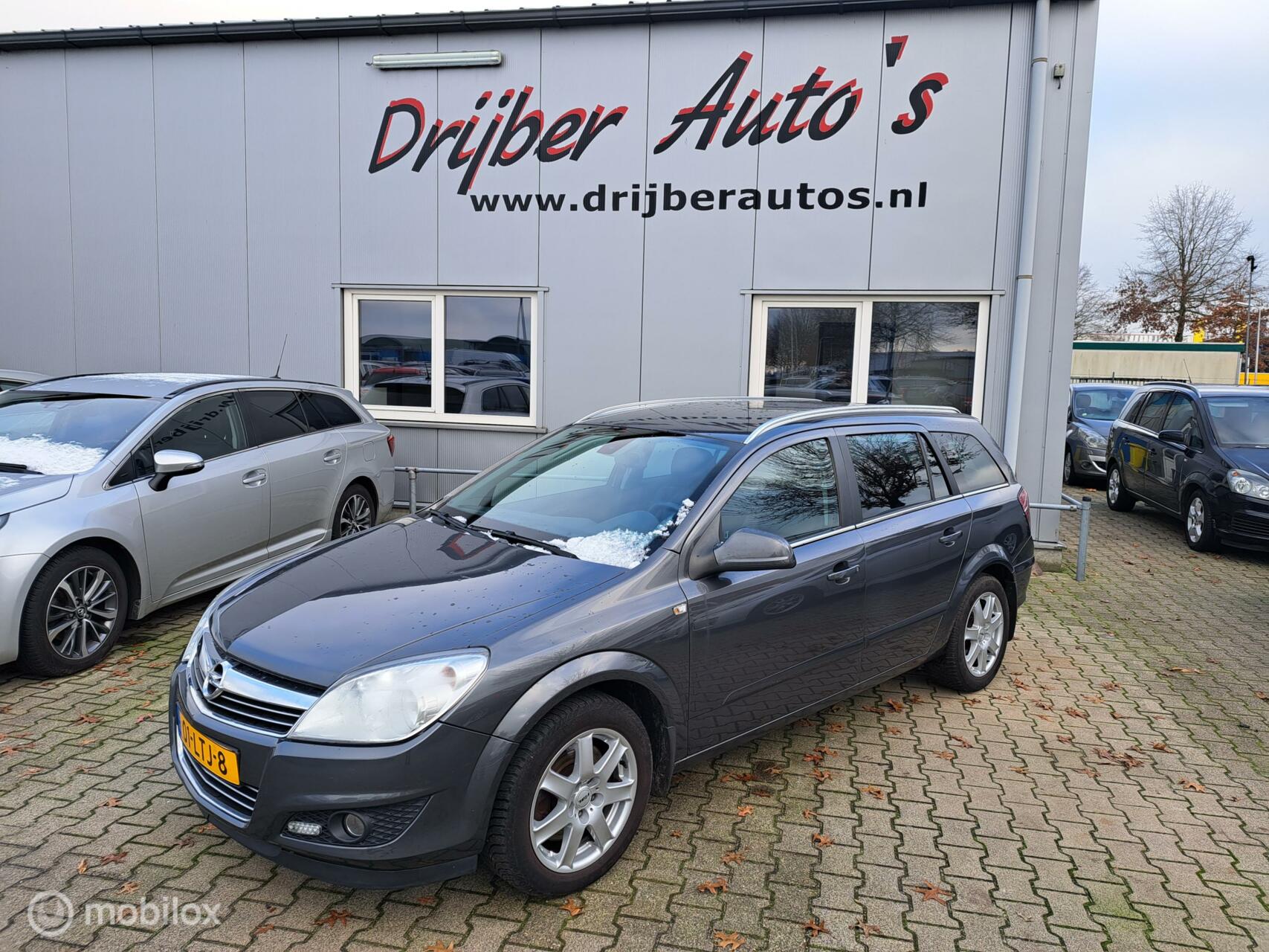 Foto van Opel Astra Wagon