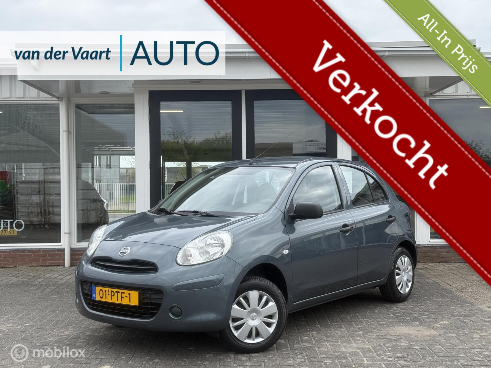 Foto van NISSAN NISSAN MICRA