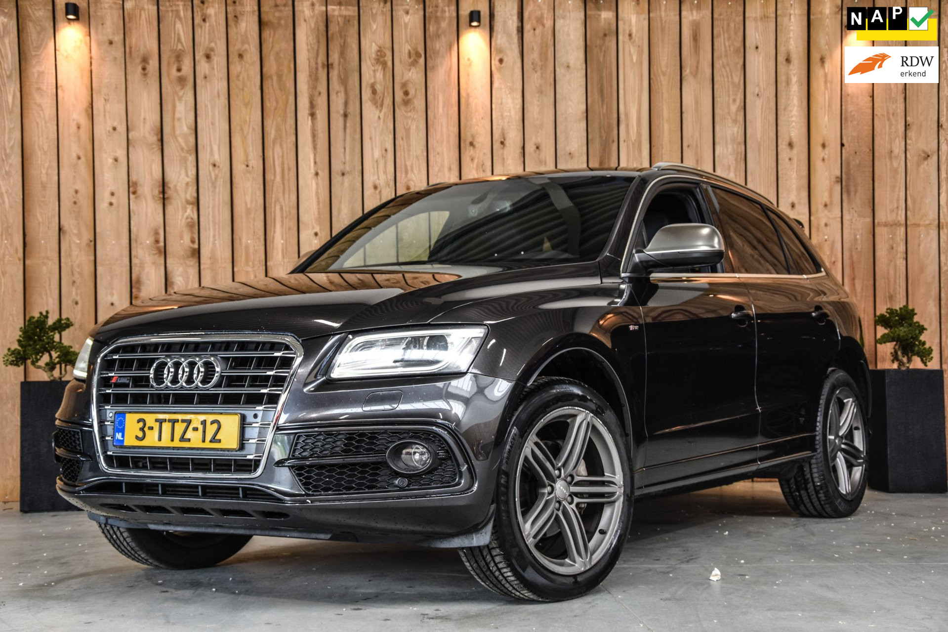 Foto van AUDI Q5
