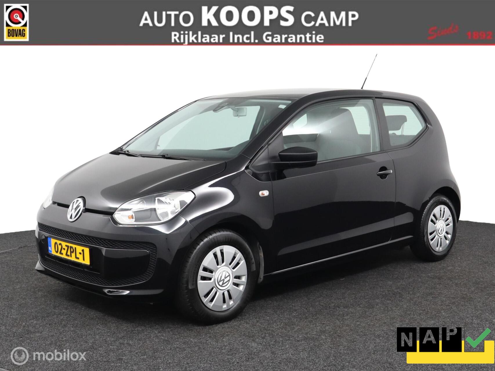 Foto van VOLKSWAGEN UP