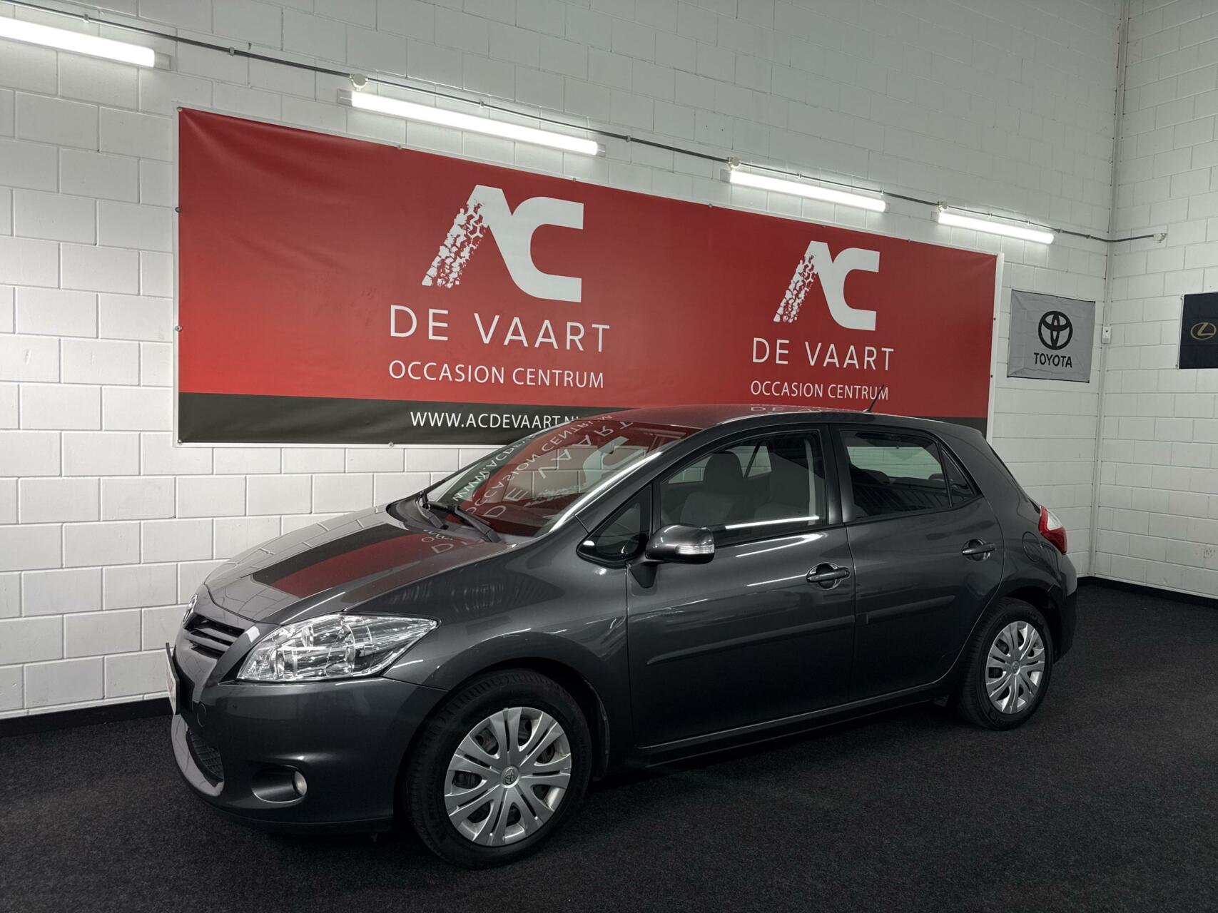 Foto van Toyota Auris