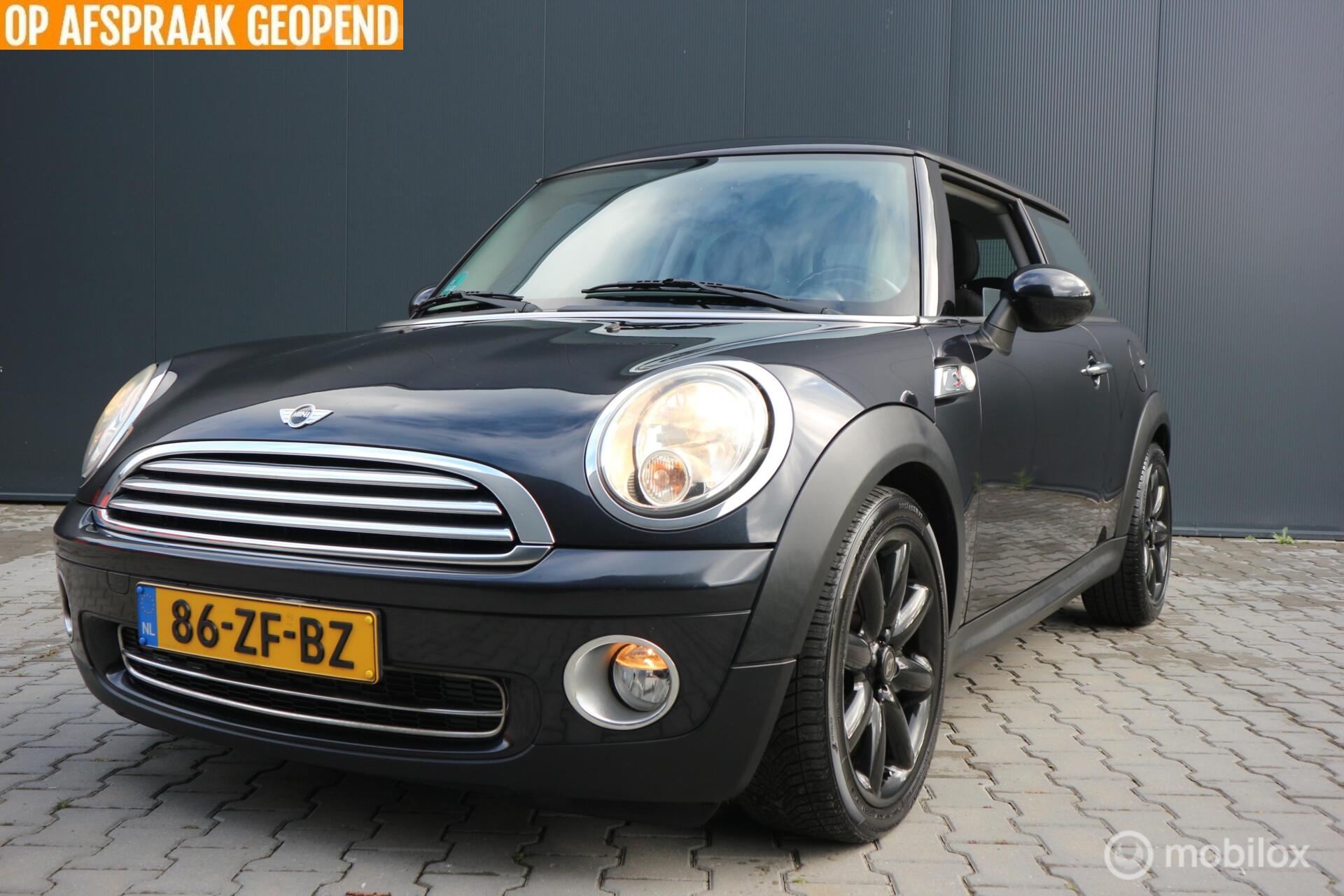 Foto van MINI MINI ONE