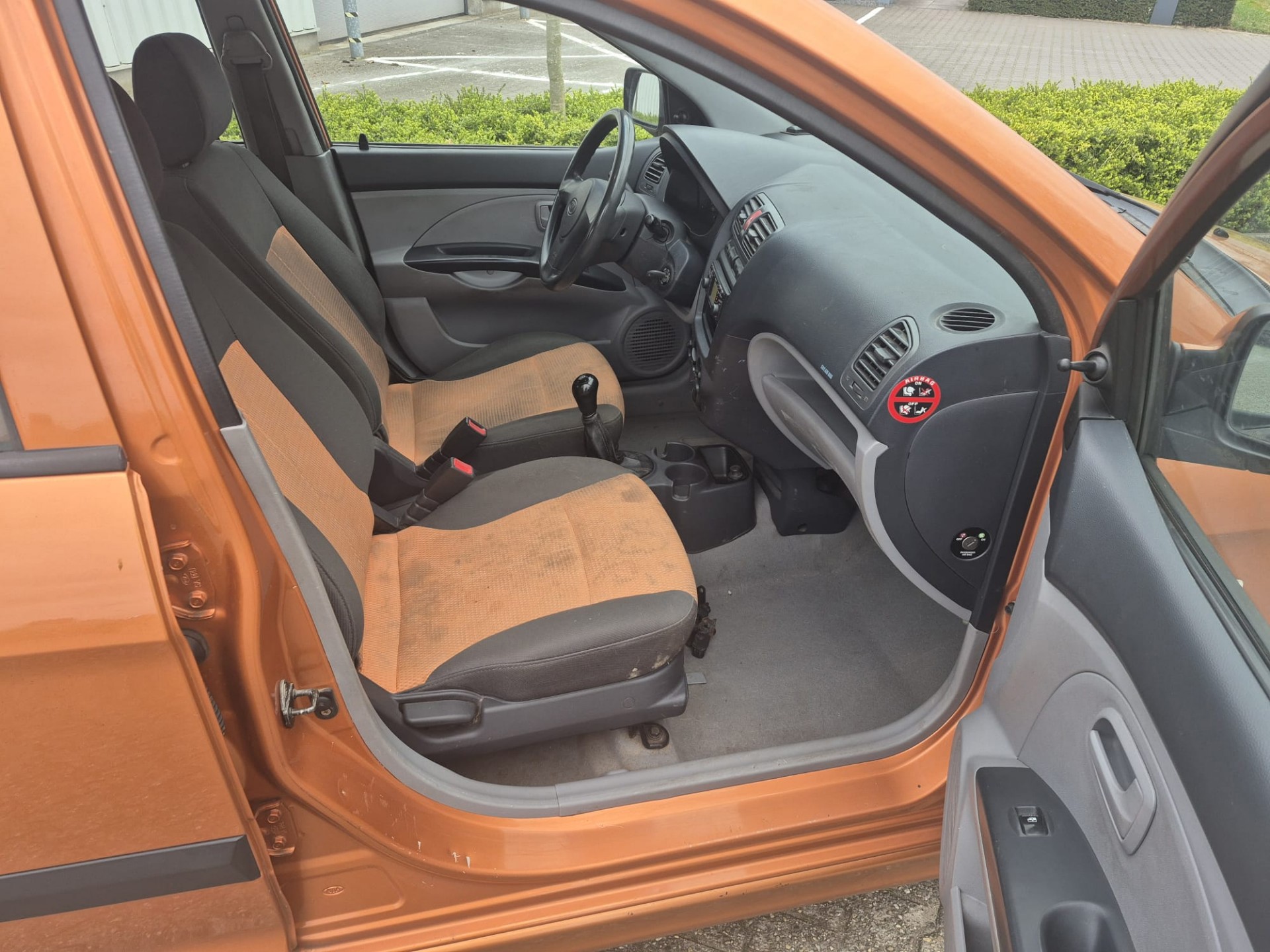 Foto van Kia Picanto