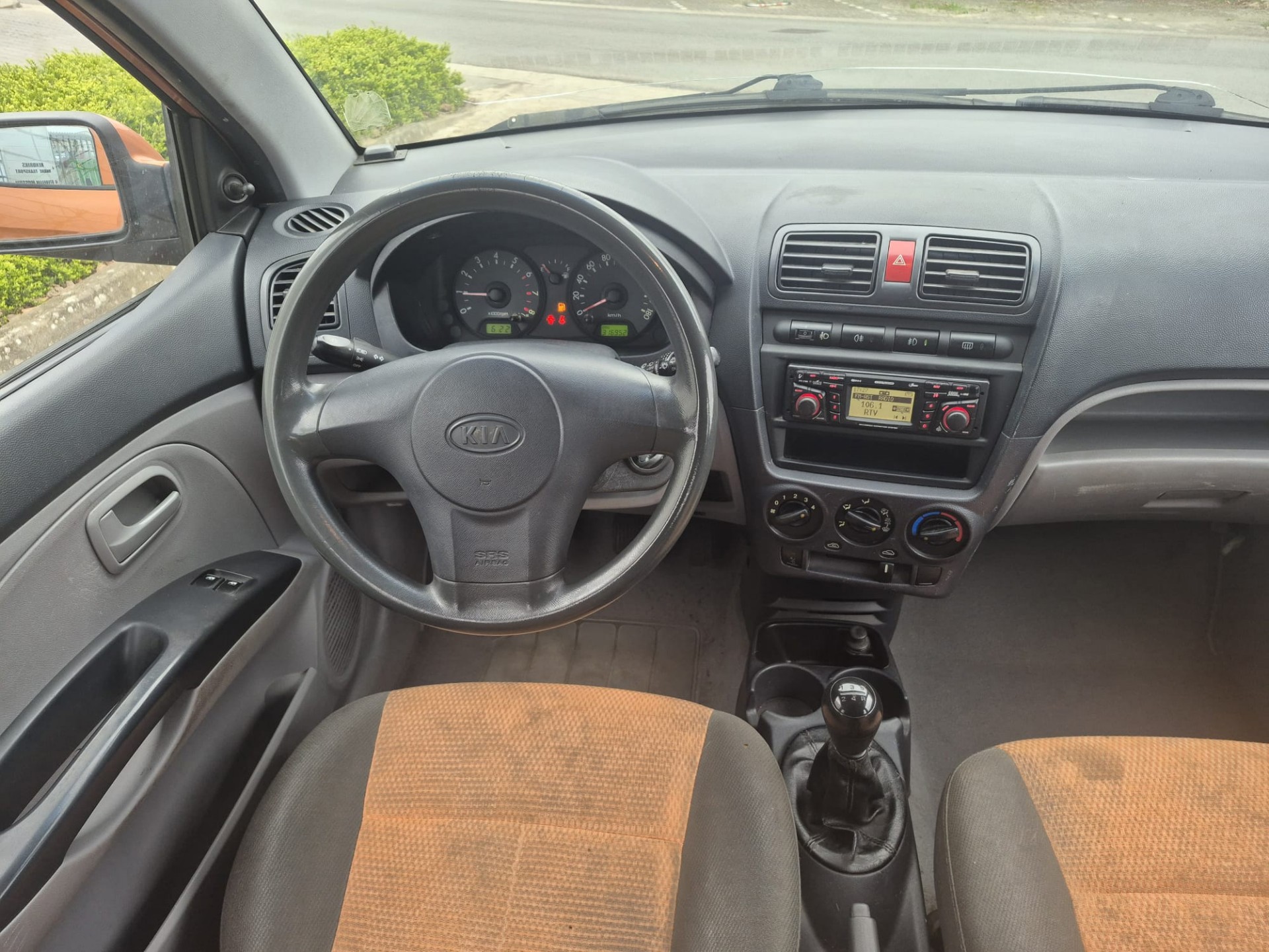 Foto van Kia Picanto