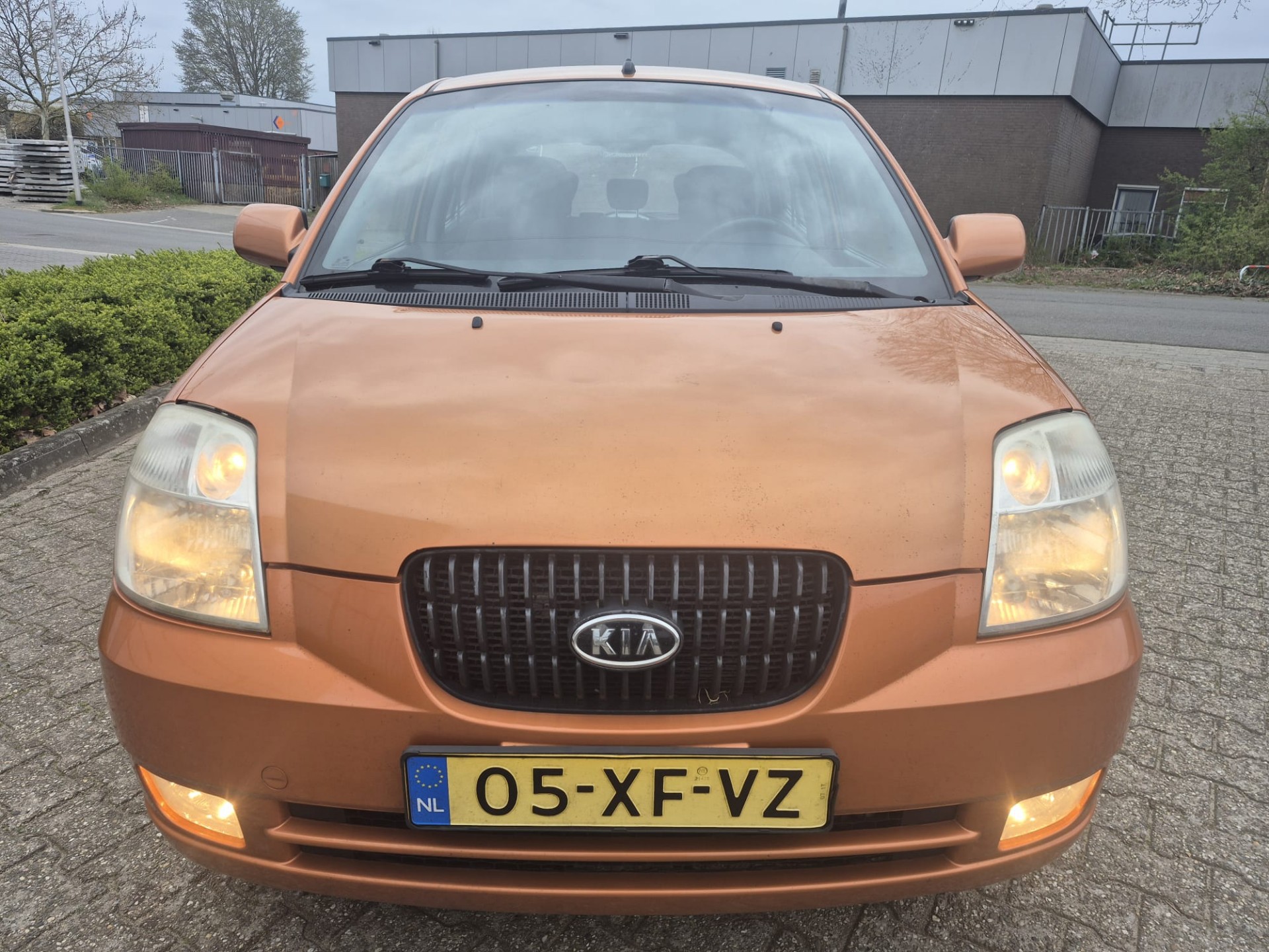 Foto van Kia Picanto