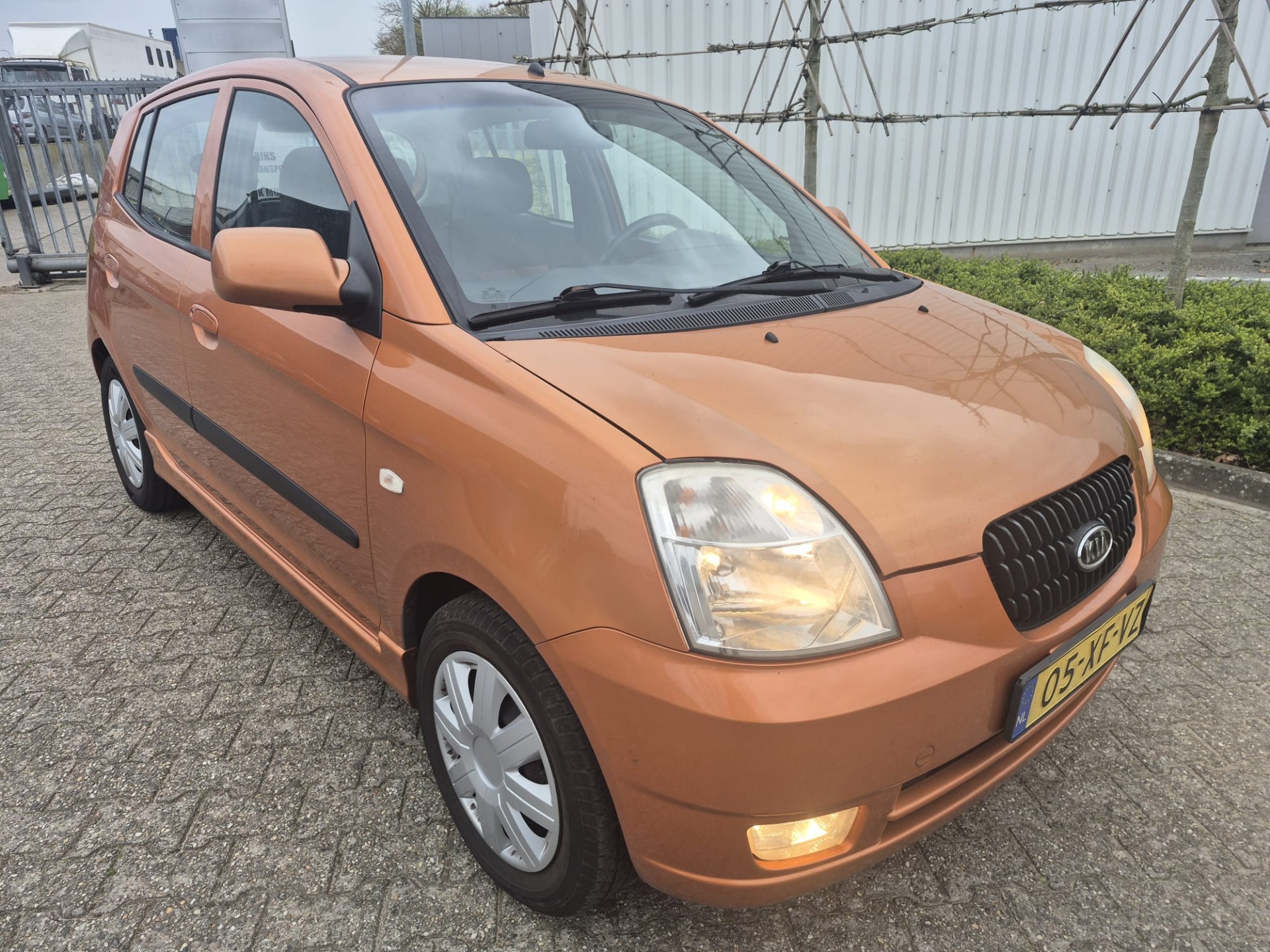 Foto van Kia Picanto