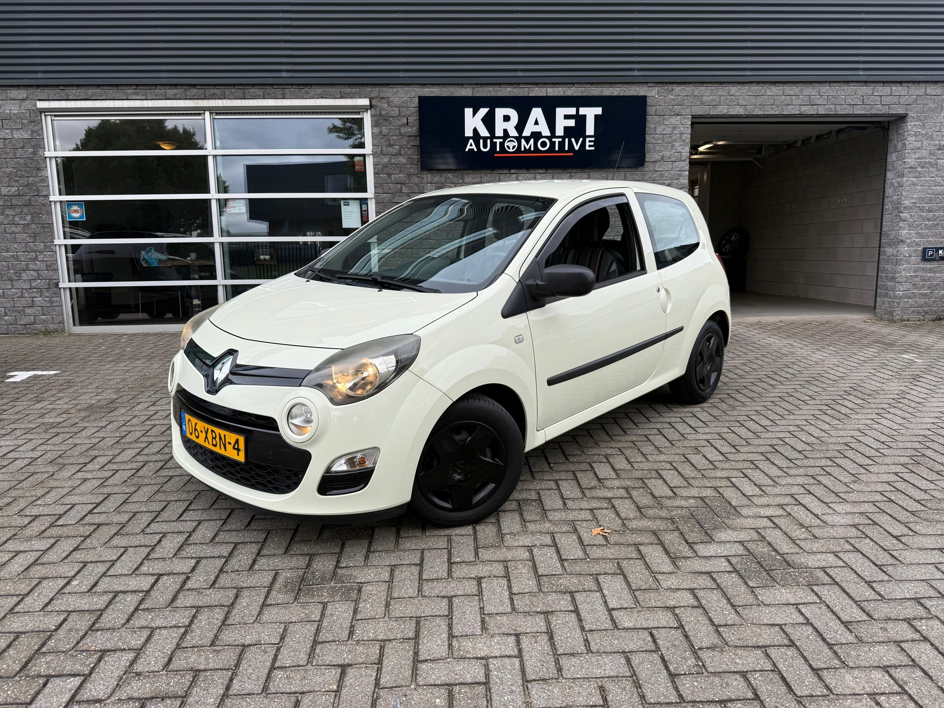 Foto van RENAULT TWINGO
