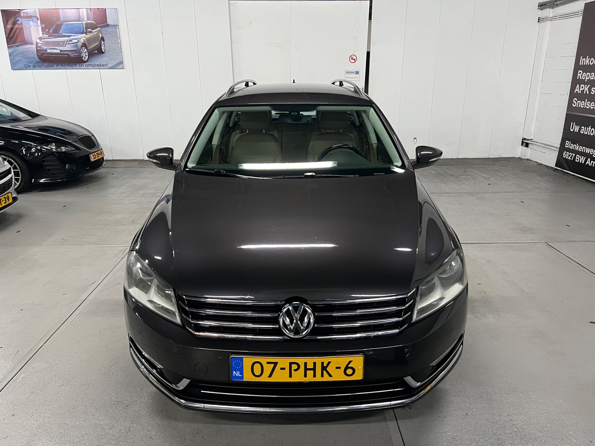 Foto van Volkswagen Passat