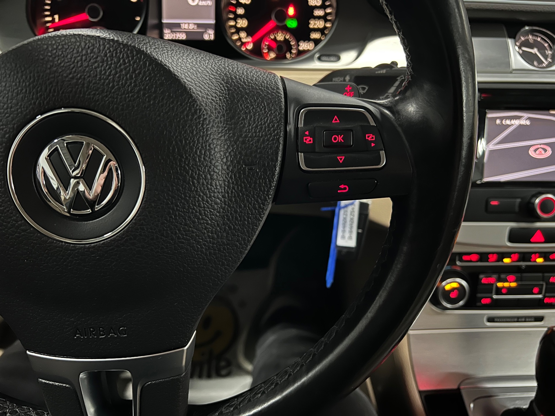 Foto van Volkswagen Passat