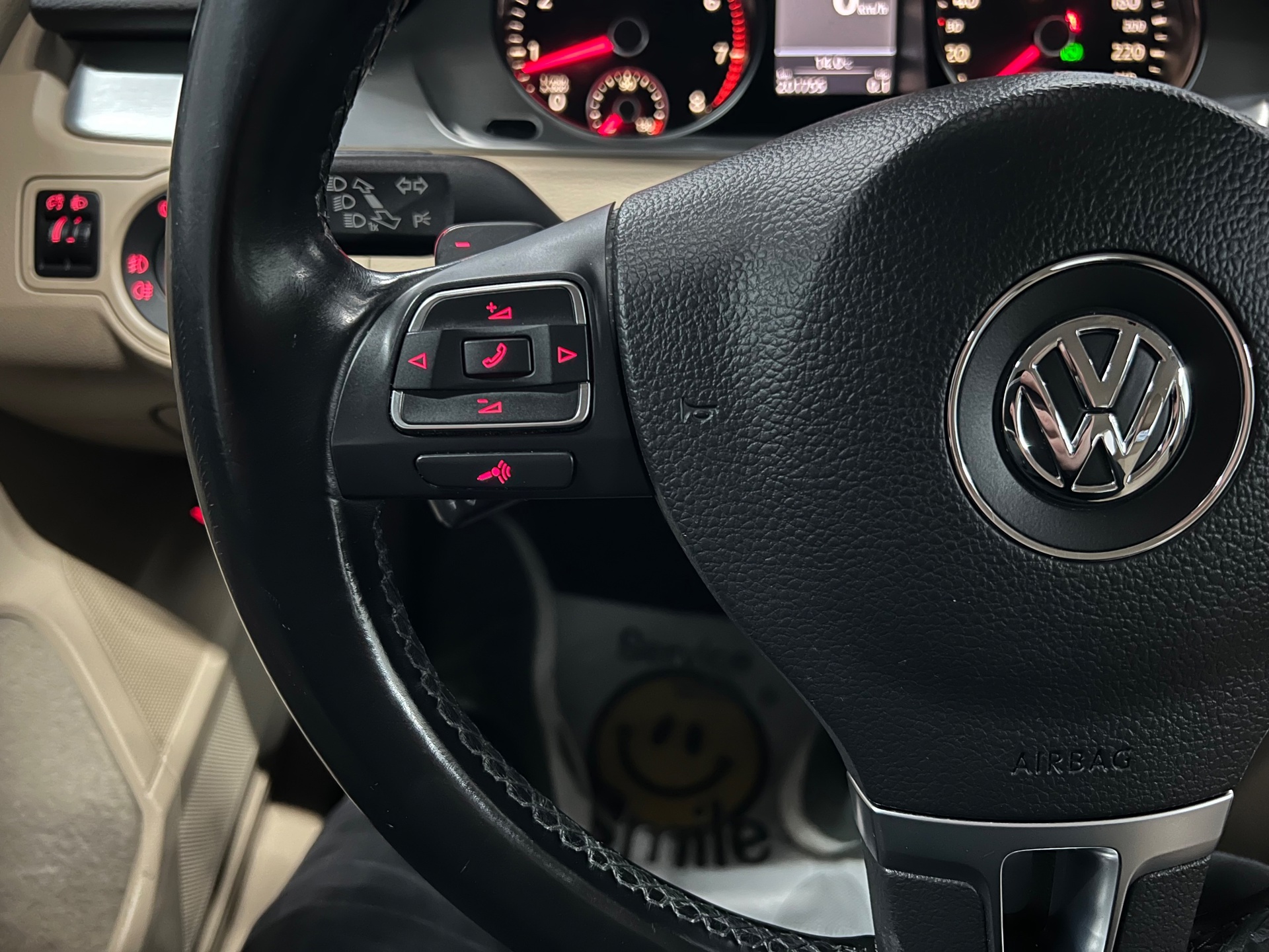 Foto van Volkswagen Passat