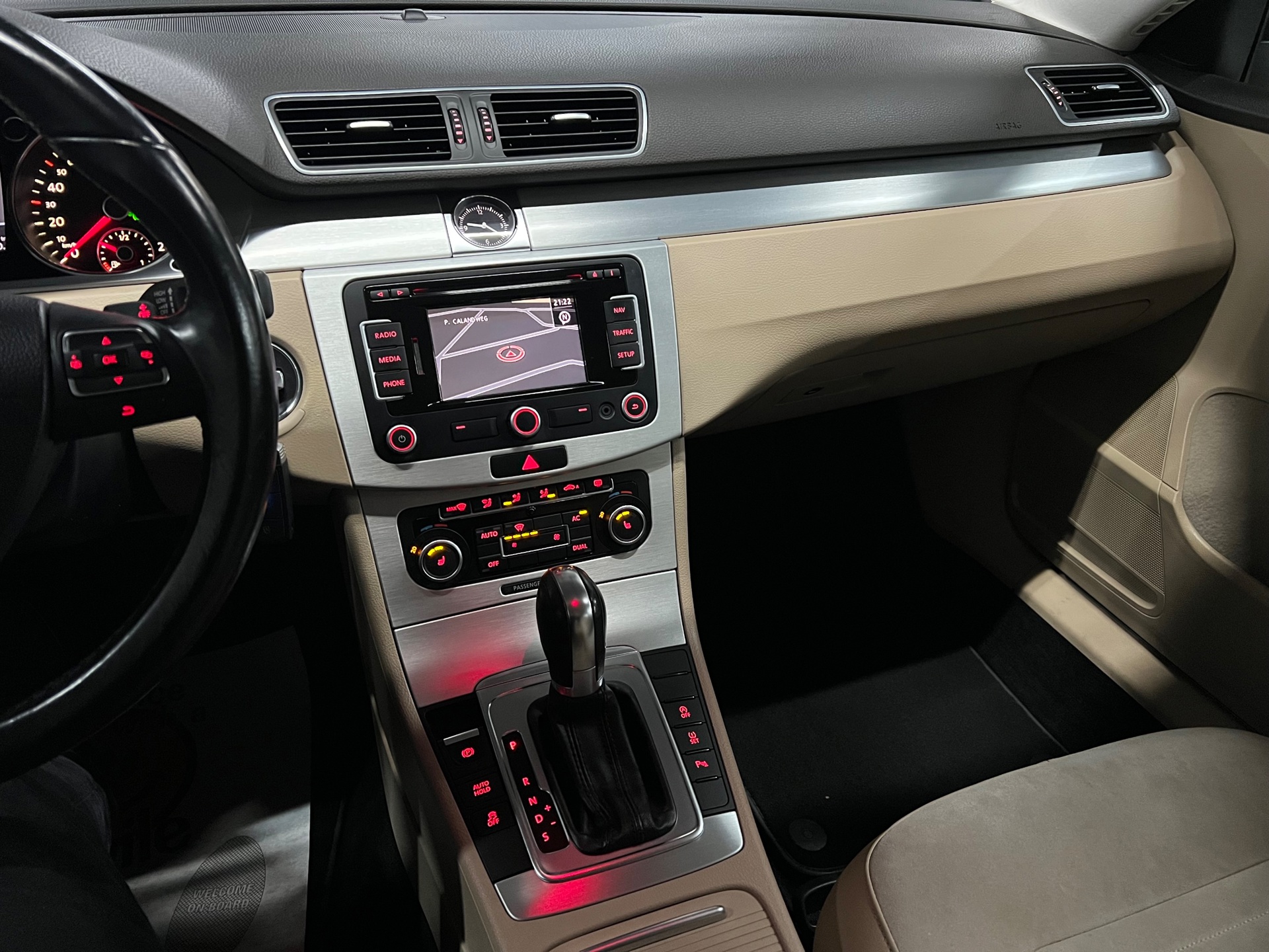 Foto van Volkswagen Passat