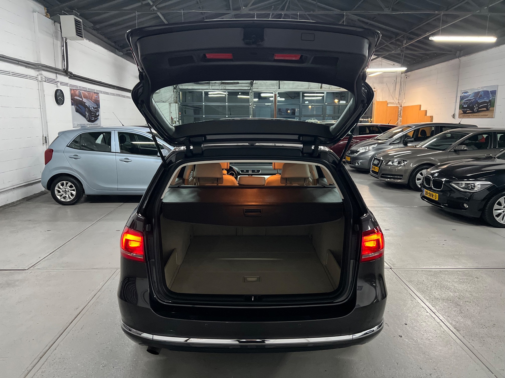Foto van Volkswagen Passat