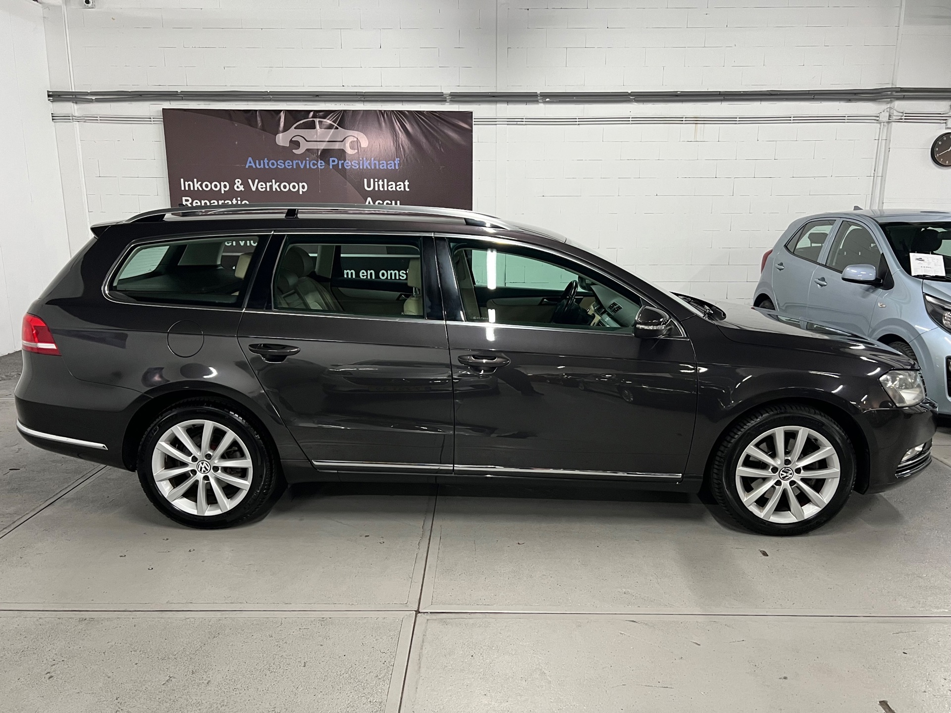 Foto van Volkswagen Passat