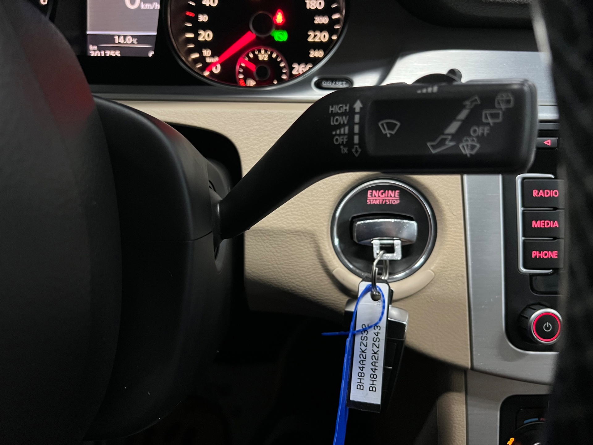 Foto van Volkswagen Passat